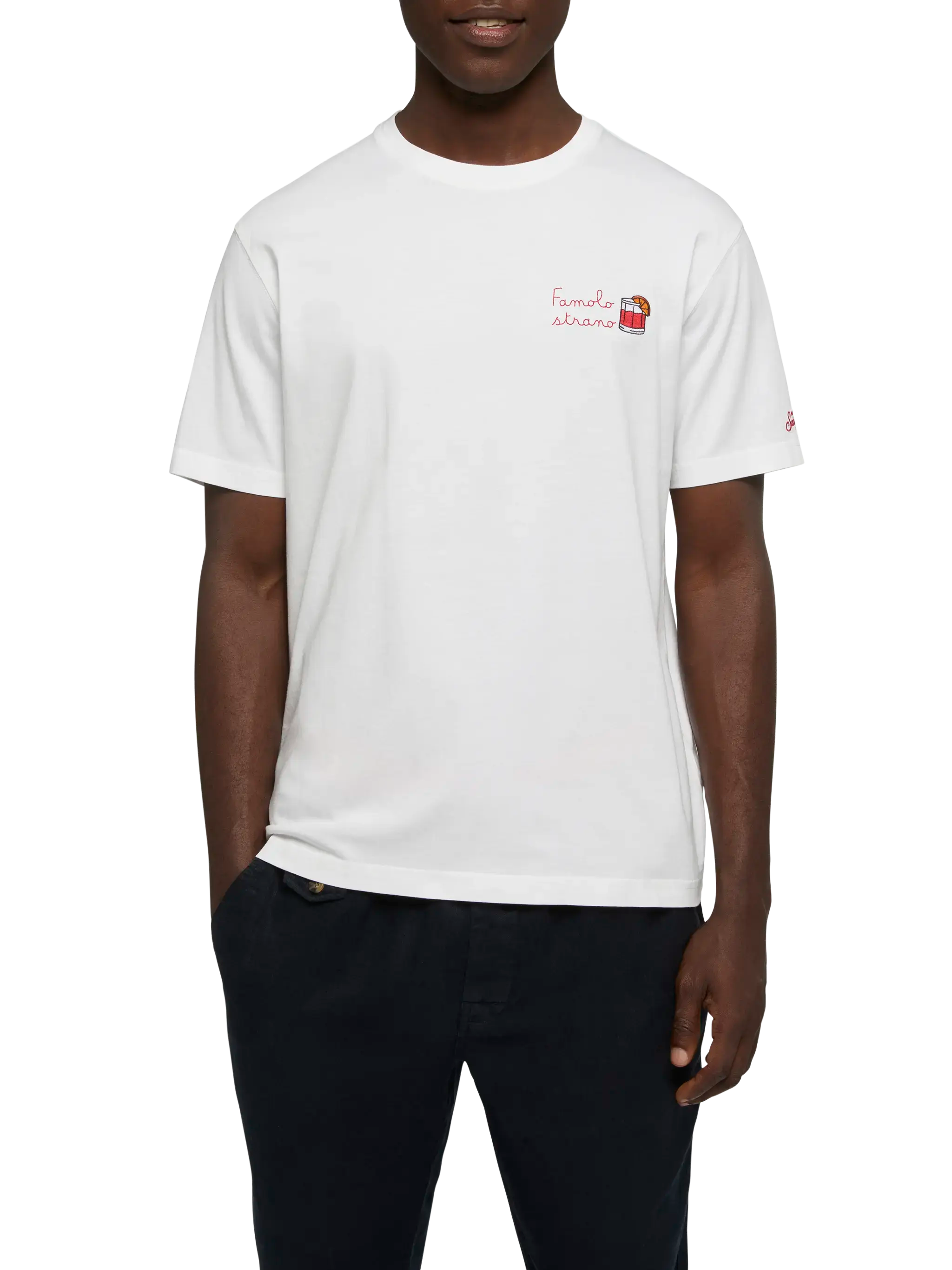 mc2-saint-barth-t-shirt-portofino-uomo-in-jersey-cotone-biologico-famolo-strano- image 3
