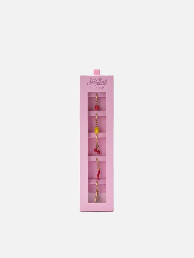 mc2-saint-barth-set-charms-bikini-pendenti-frutta-multicolor-box image 1