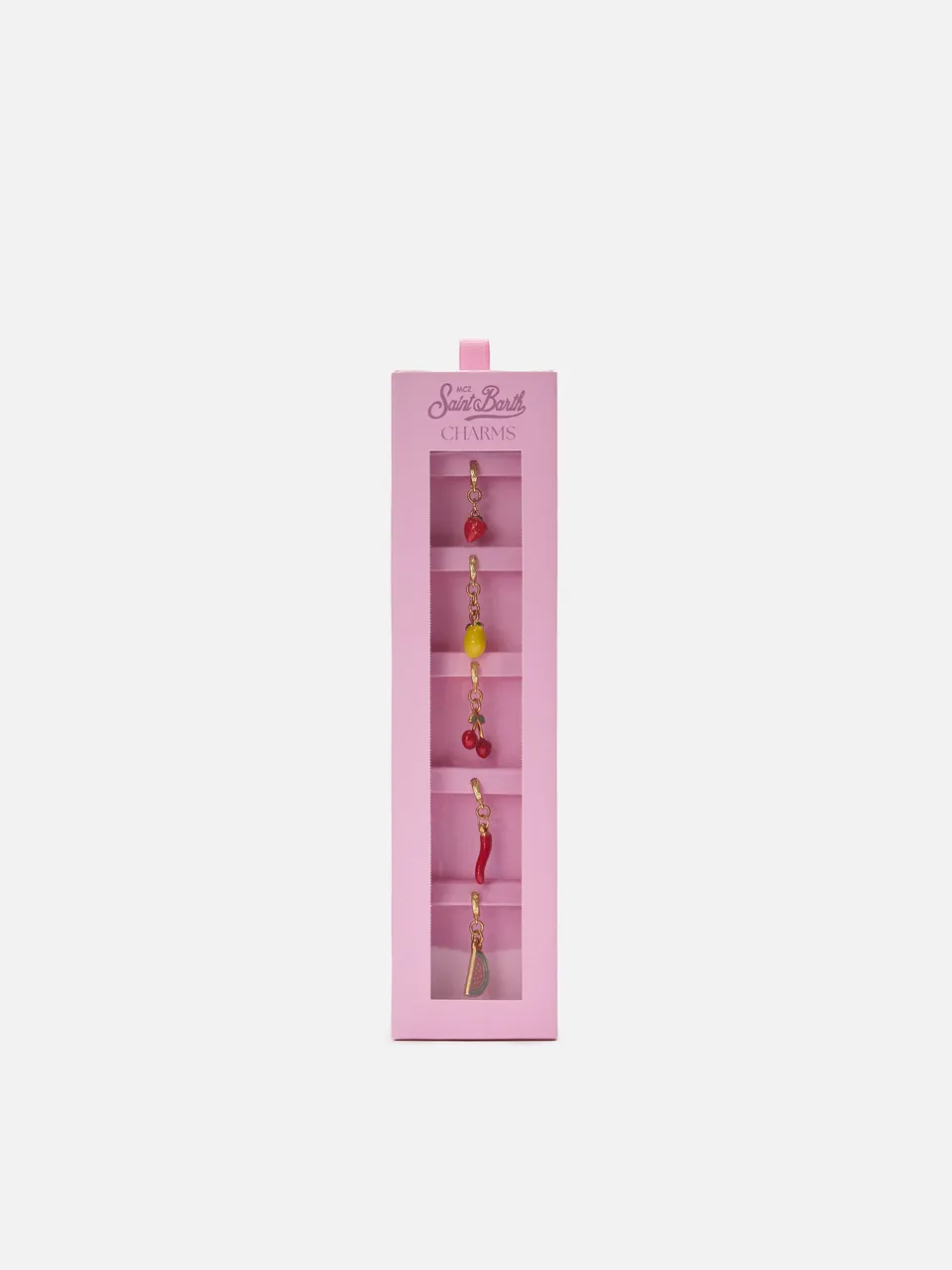 mc2-saint-barth-set-charms-bikini-pendenti-frutta-multicolor-box image 1