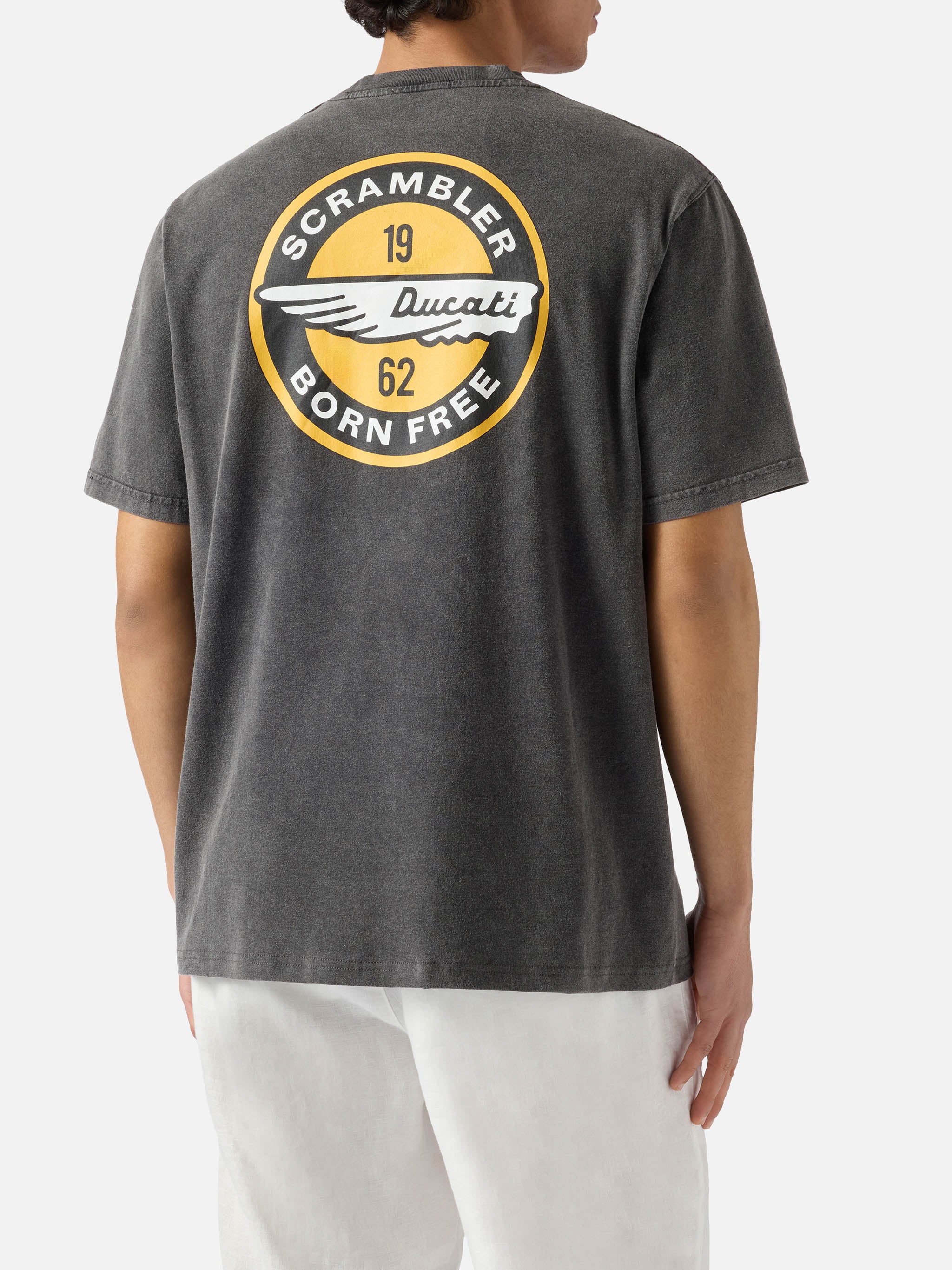 mc2-saint-barth-t-shirt-uomo-jack-nera-stampa-ducati-scrambler-special-edition-c image 4