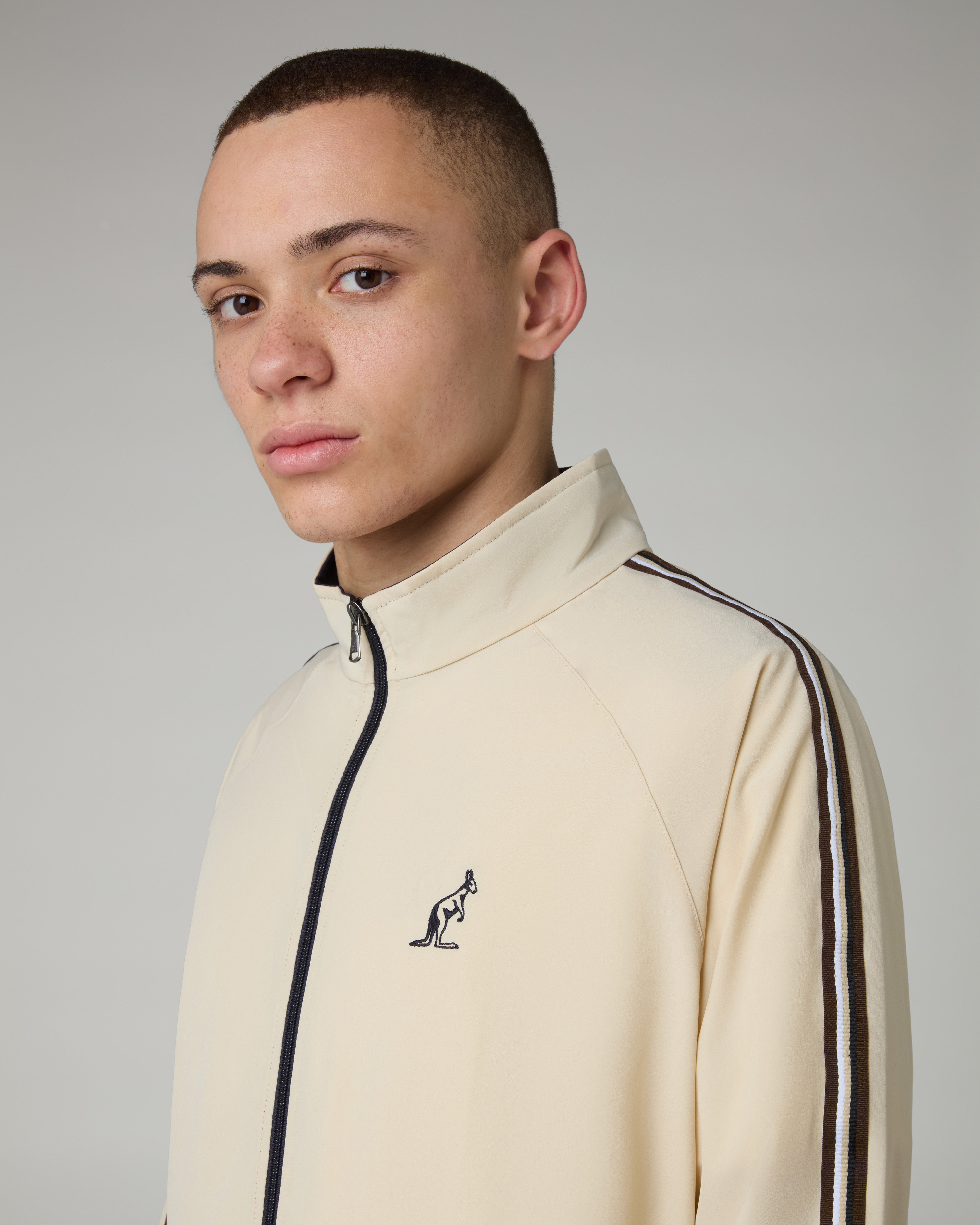 australian-victory-tracksuit-tuta-completa-sabbia-slam image 4