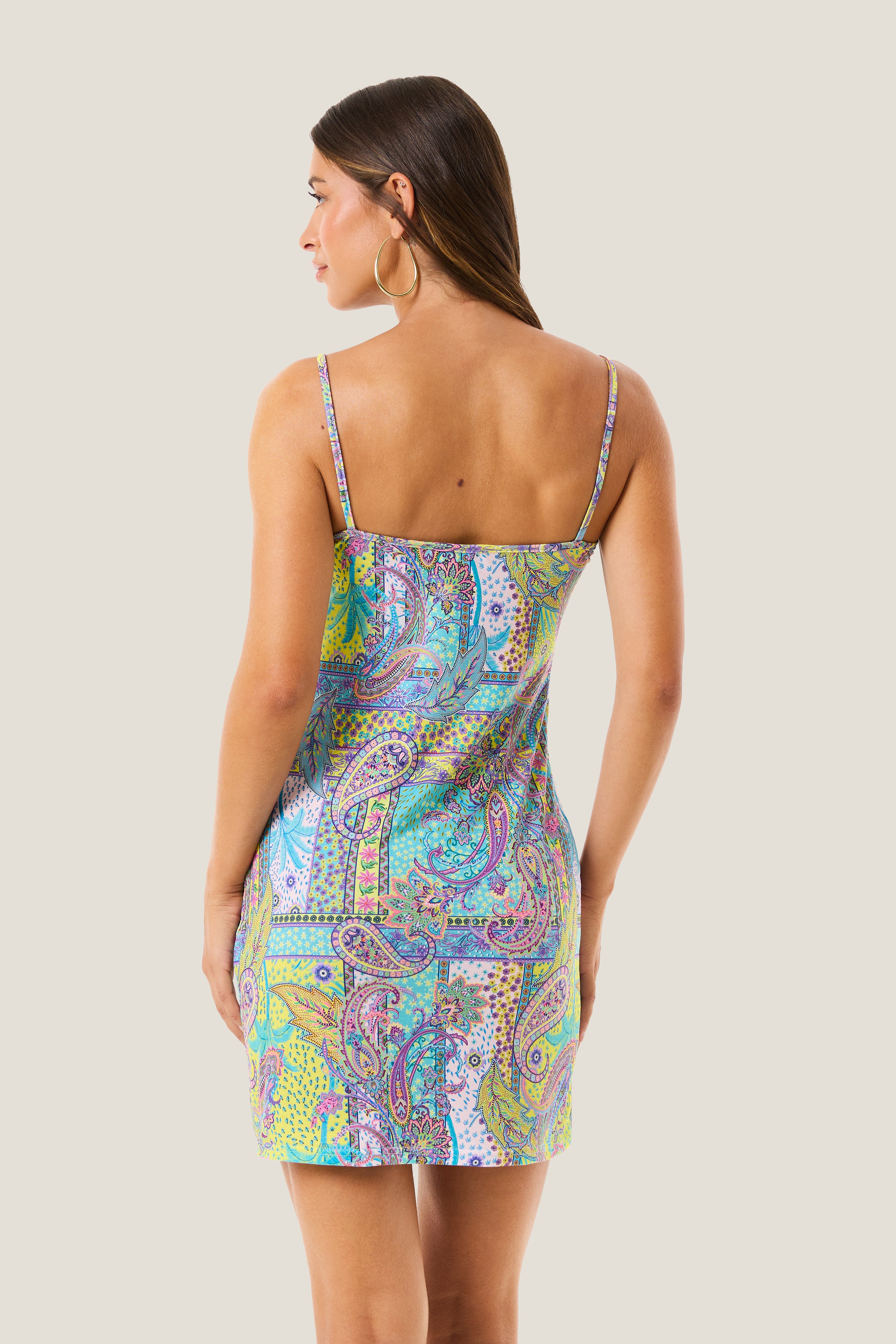 4giveness-abito-corto-cachemire-pastel-cover-up-donna image 2
