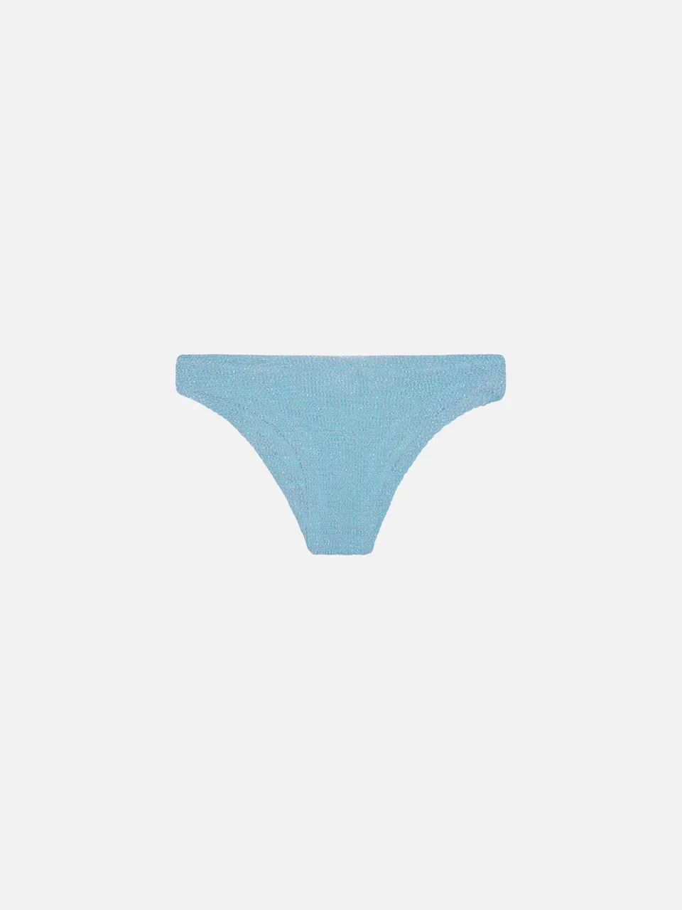 mc2-saint-barth-mica-slip-mare-bambina-crinkle-blu-avio-tinta-unita image 1