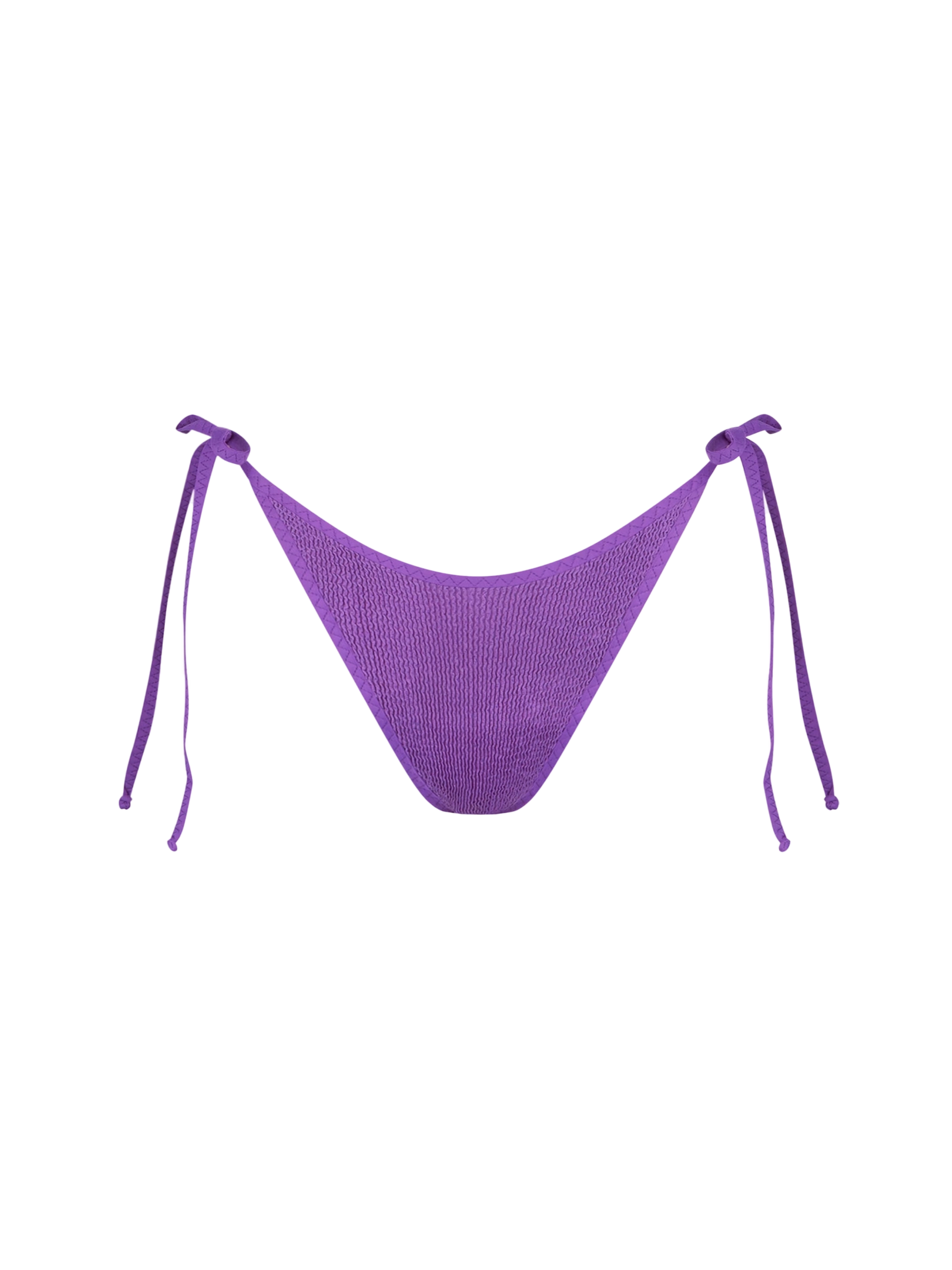 mc2-saint-barth-slip-mare-donna-norah-crinkle-viola-tinta-unita image 1