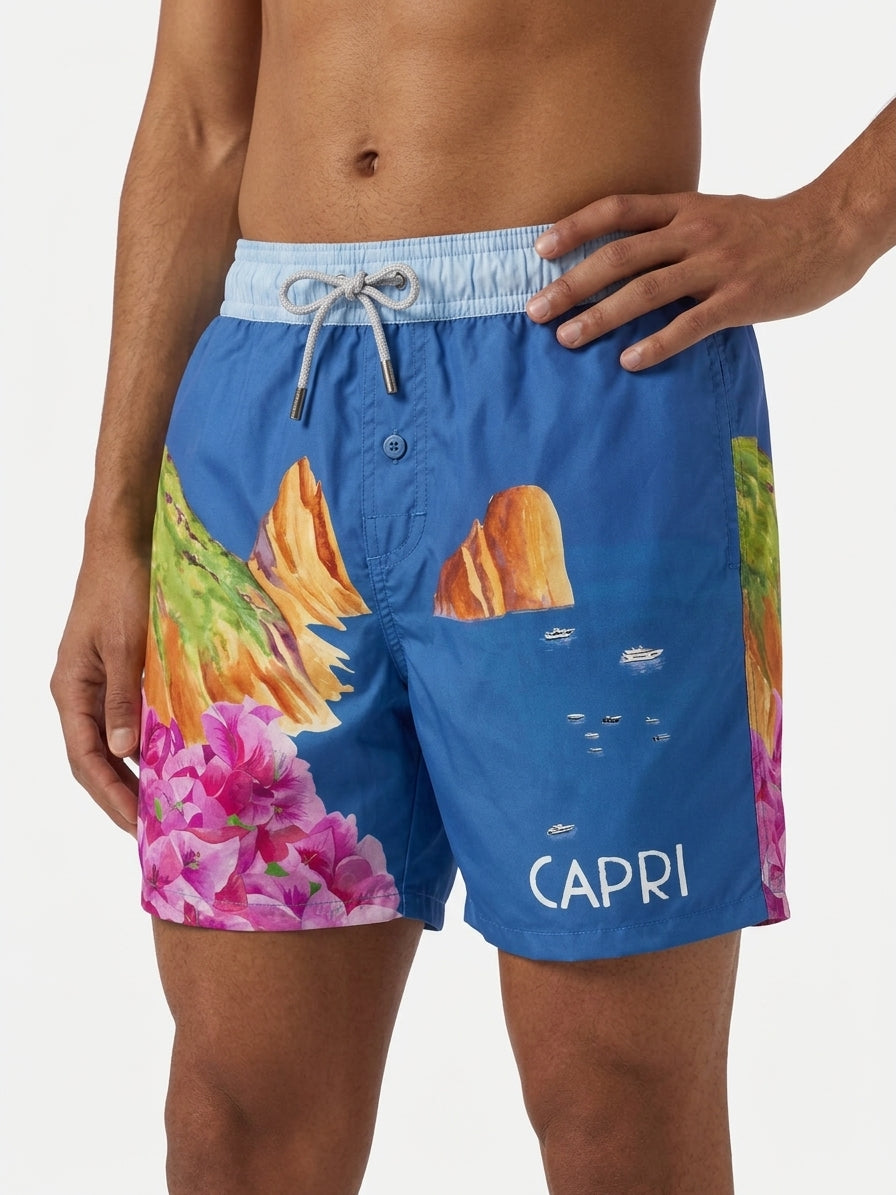 mc2-saint-barth-gustavia-costume-mare-uomo-stampa-capri image 4
