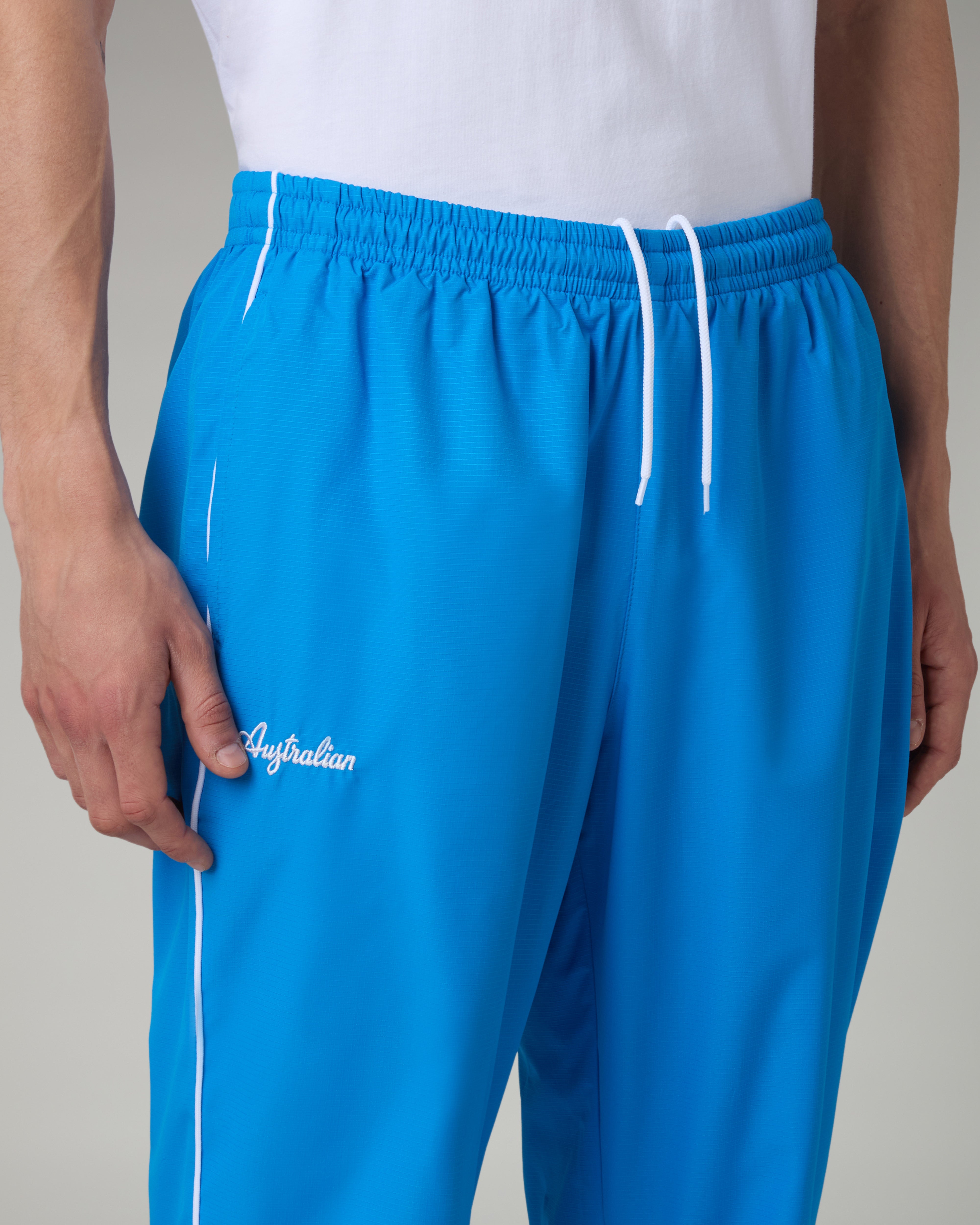 australian-poison-tracksuit-tuta-blu-capri image 6