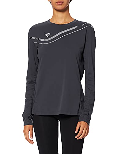 arena-w-tech-shirt-maglia-a-maniche-lunghe-donna-2 image 7