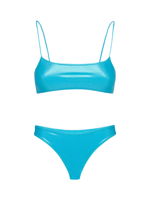 mc2-saint-barth-sadie-lido-bikini-bralette-donna-turchese-lamina image 1