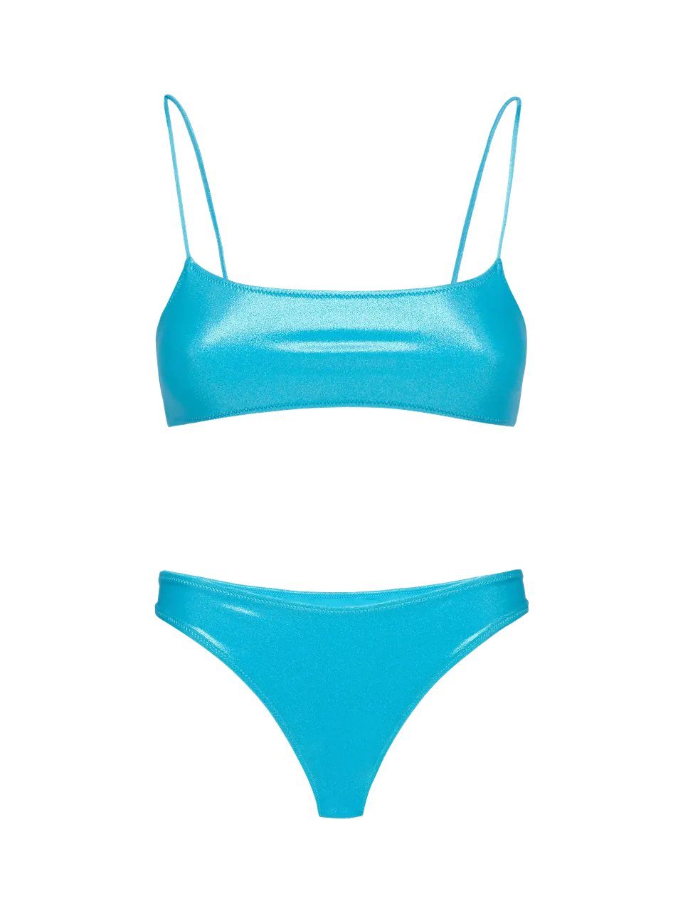 mc2-saint-barth-sadie-lido-bikini-bralette-donna-turchese-lamina image 1