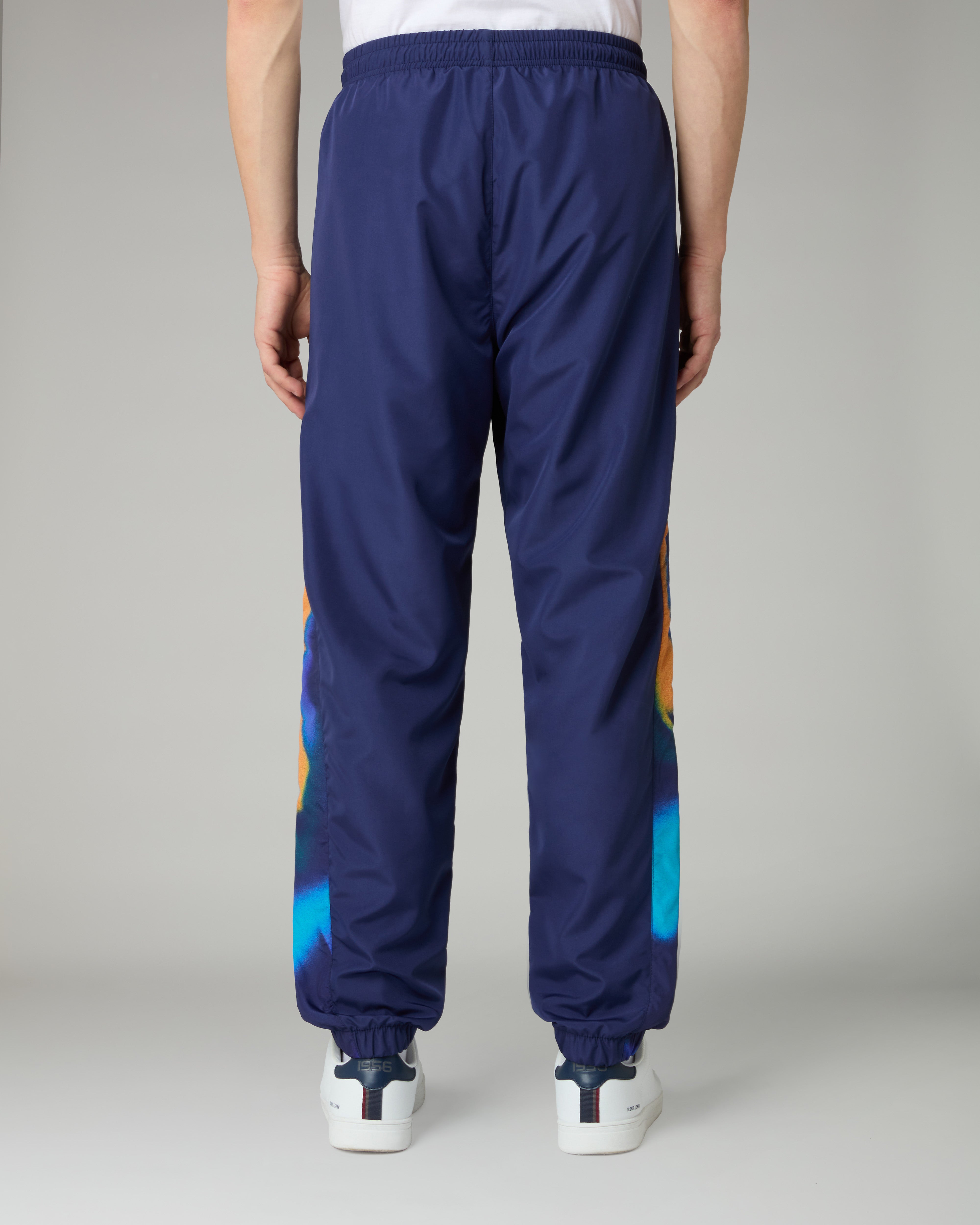 australian-avalon-tracksuit-tuta-smash-blu-cosmo image 8