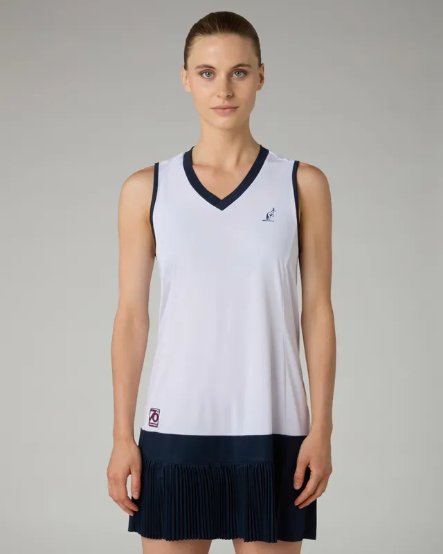 australian-perfect-dress-tennis-donna-in-tessuto-ace image 1