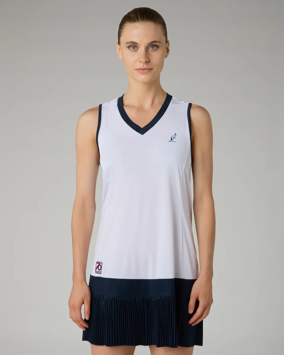 australian-perfect-dress-tennis-donna-in-tessuto-ace image 1