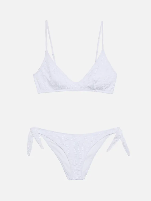 mc2-saint-barth-paloma-yali-bikini-bralette-sangallo-bianco image 1