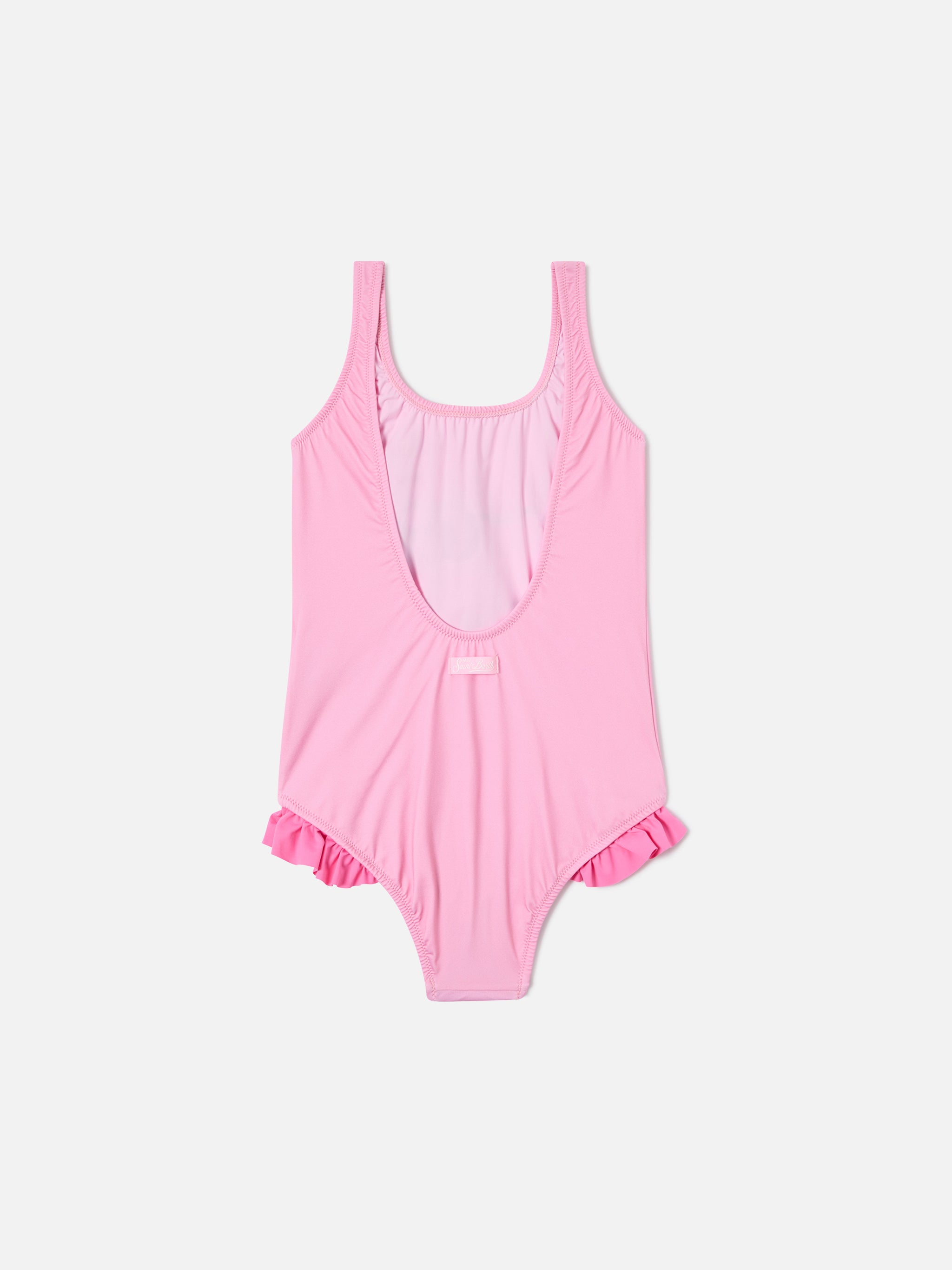 mc2-saint-barth-costume-intero-tiana-bambina-intero-rosa-hello-kitty-special-edi image 2