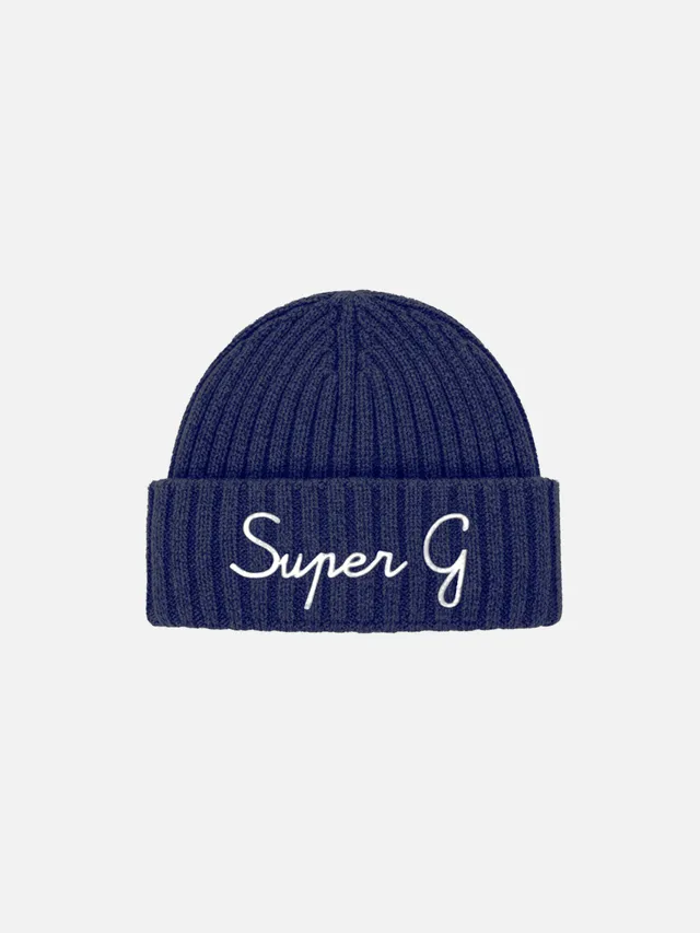 mc2-saint-barth-beanie-wengen-cashmere-blu-super-g-edition image 1