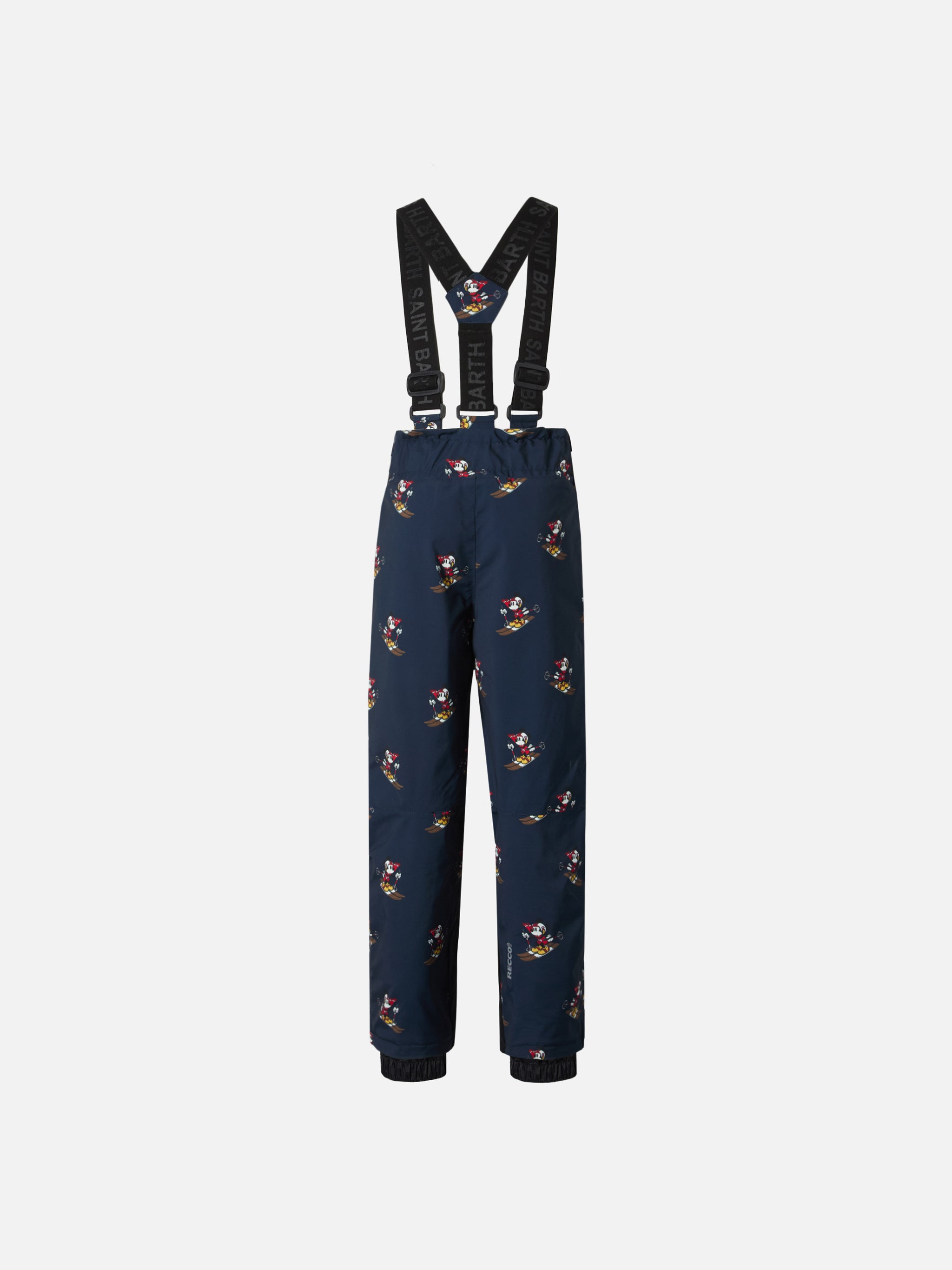 mc2-saint-barth-olympic-disney-pantaloni-sci-bambino-topolino-blu image 3