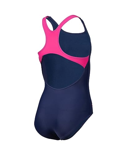 arena-swim-pro-back-graphic-l-costume-intero-bambina-in-tessuto-maxfit-eco image 6