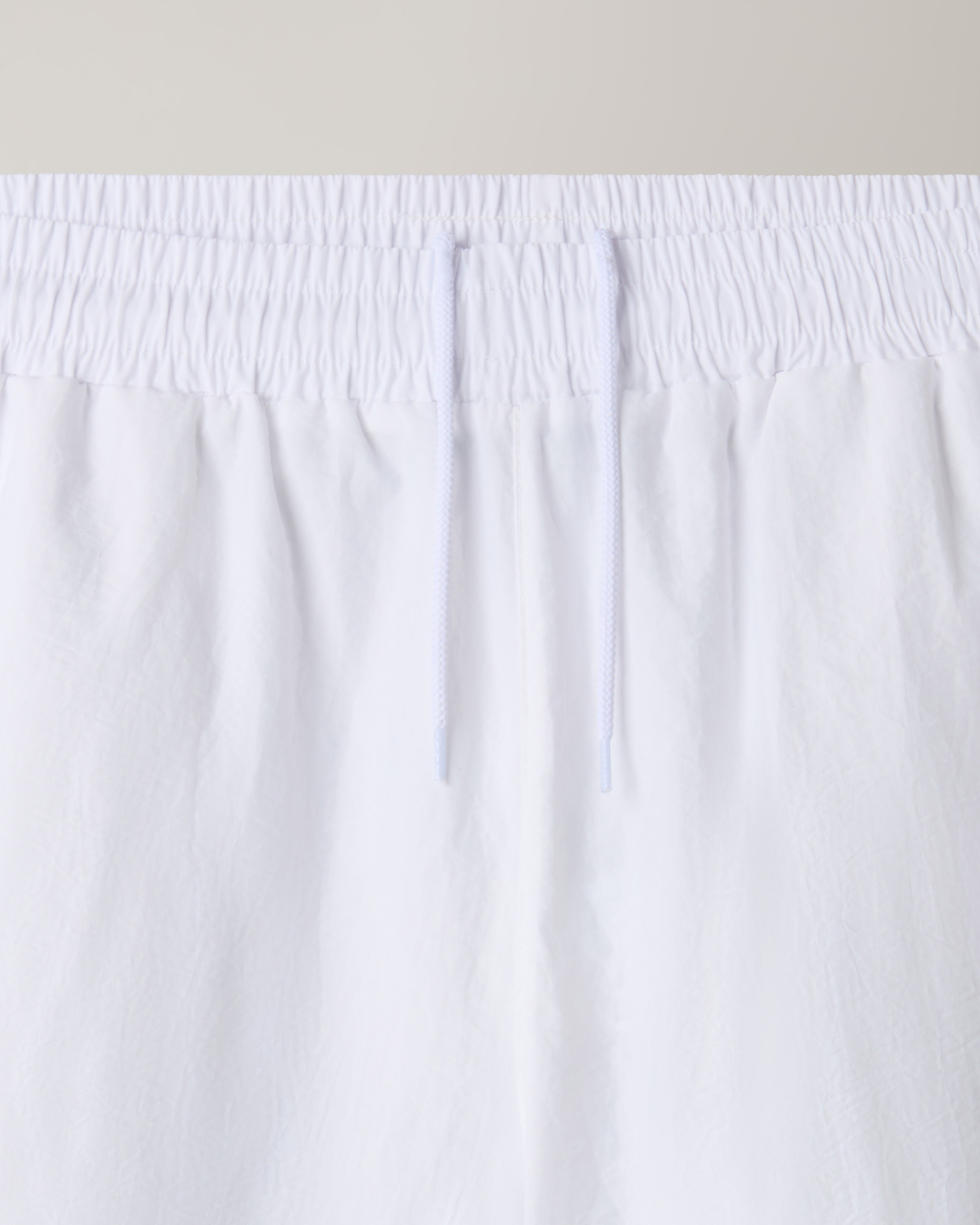 australian-embroidery-logo-short-short-retr-bianco-con-maxi-logo-ricamato image 5