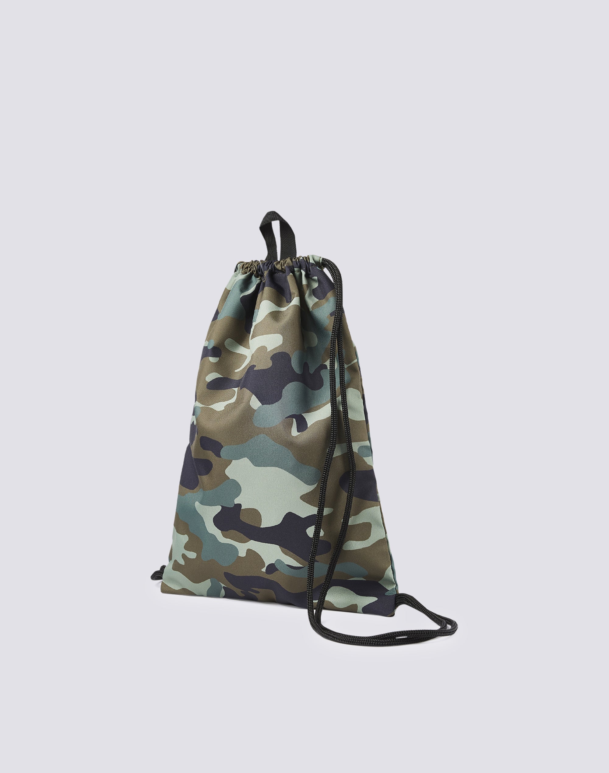 sundek-irvine-zaino-sacca-in-nylon-stampa-camouflage-42x33-cm image 2