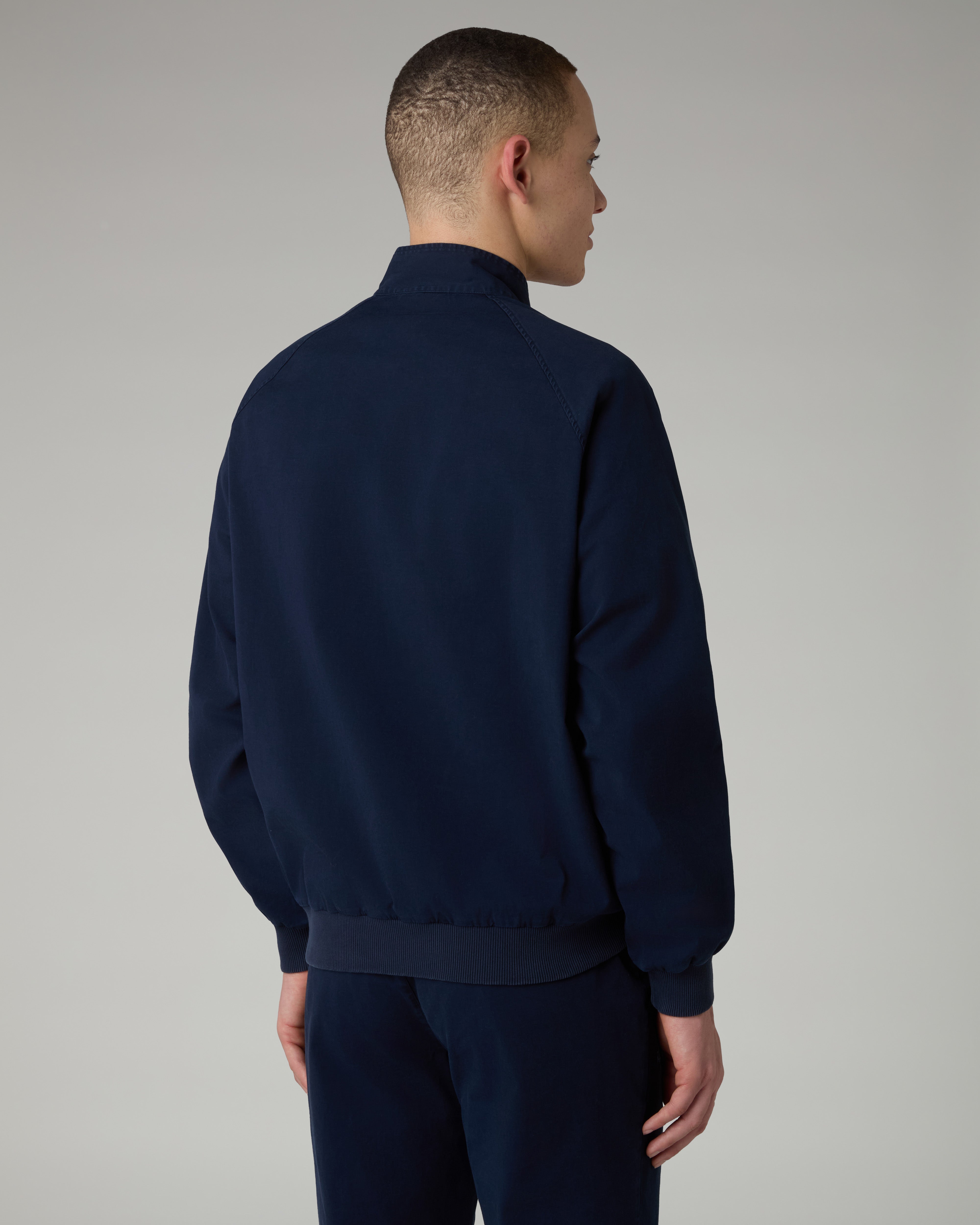 australian-doric-city-track-jacket-giacca-in-cotton-twill-blu-eclipse image 3