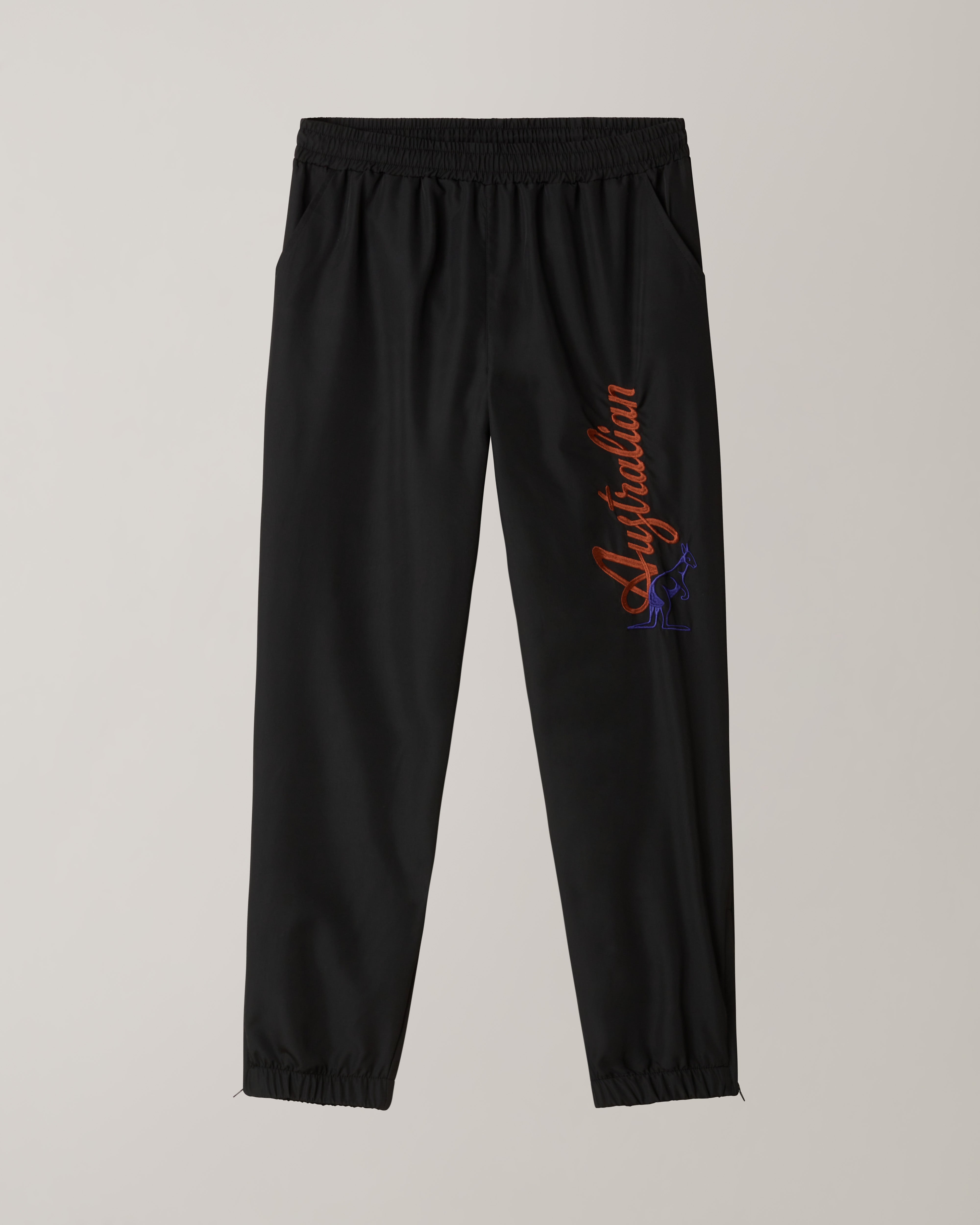 australian-lost-bumper-track-pant-pantalone-tuta-tecnico image 8