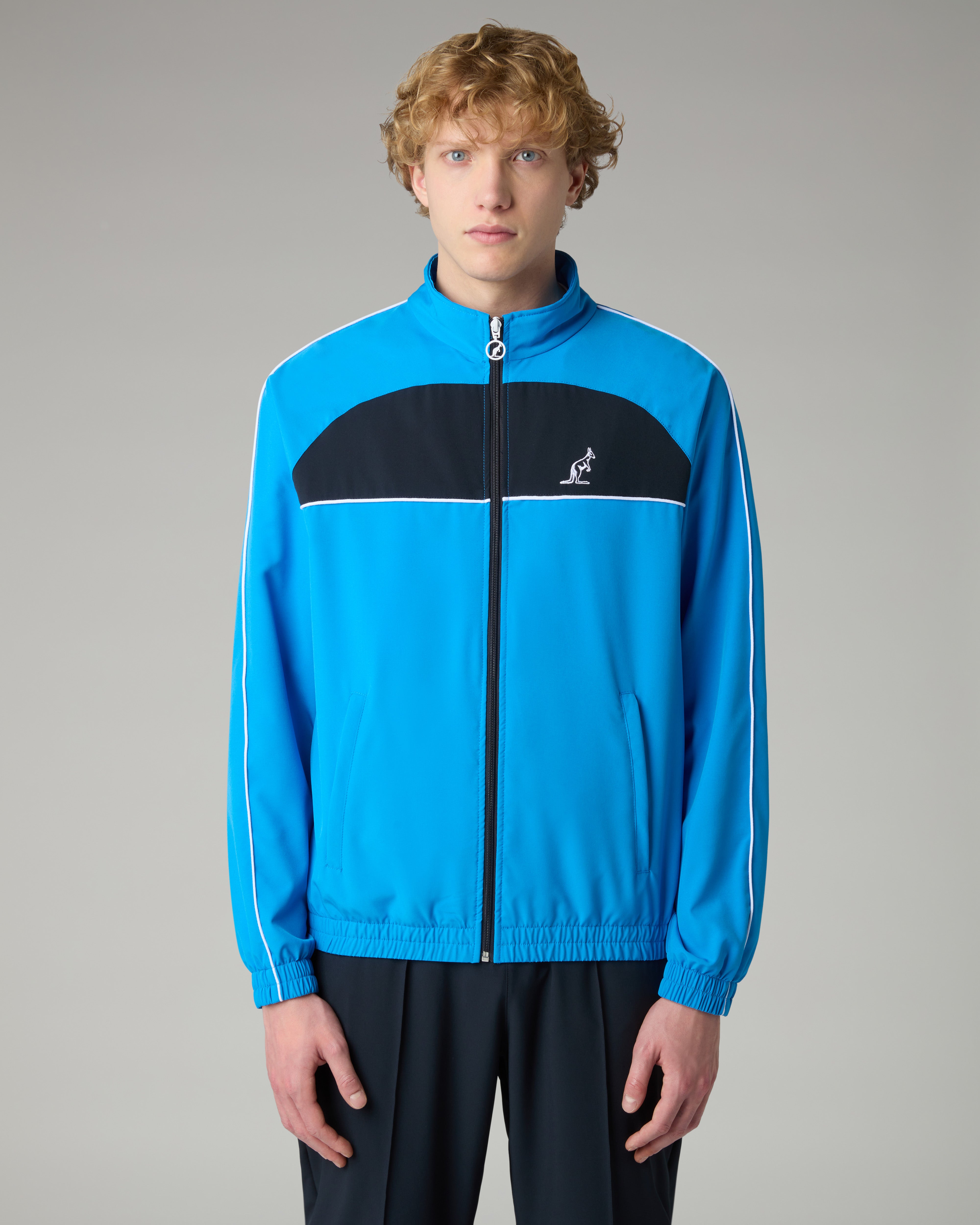 australian-icon-slam-tracksuit-tuta-blu-capri-ss25 image 3