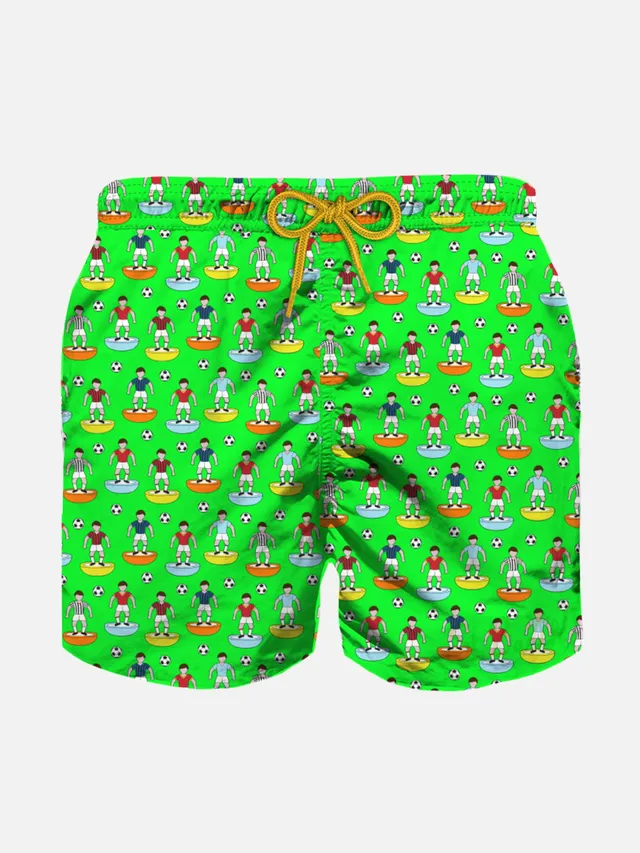 mc2-saint-barth-costume-bambino-jean-calciatori-multicolore-su-verde image 1