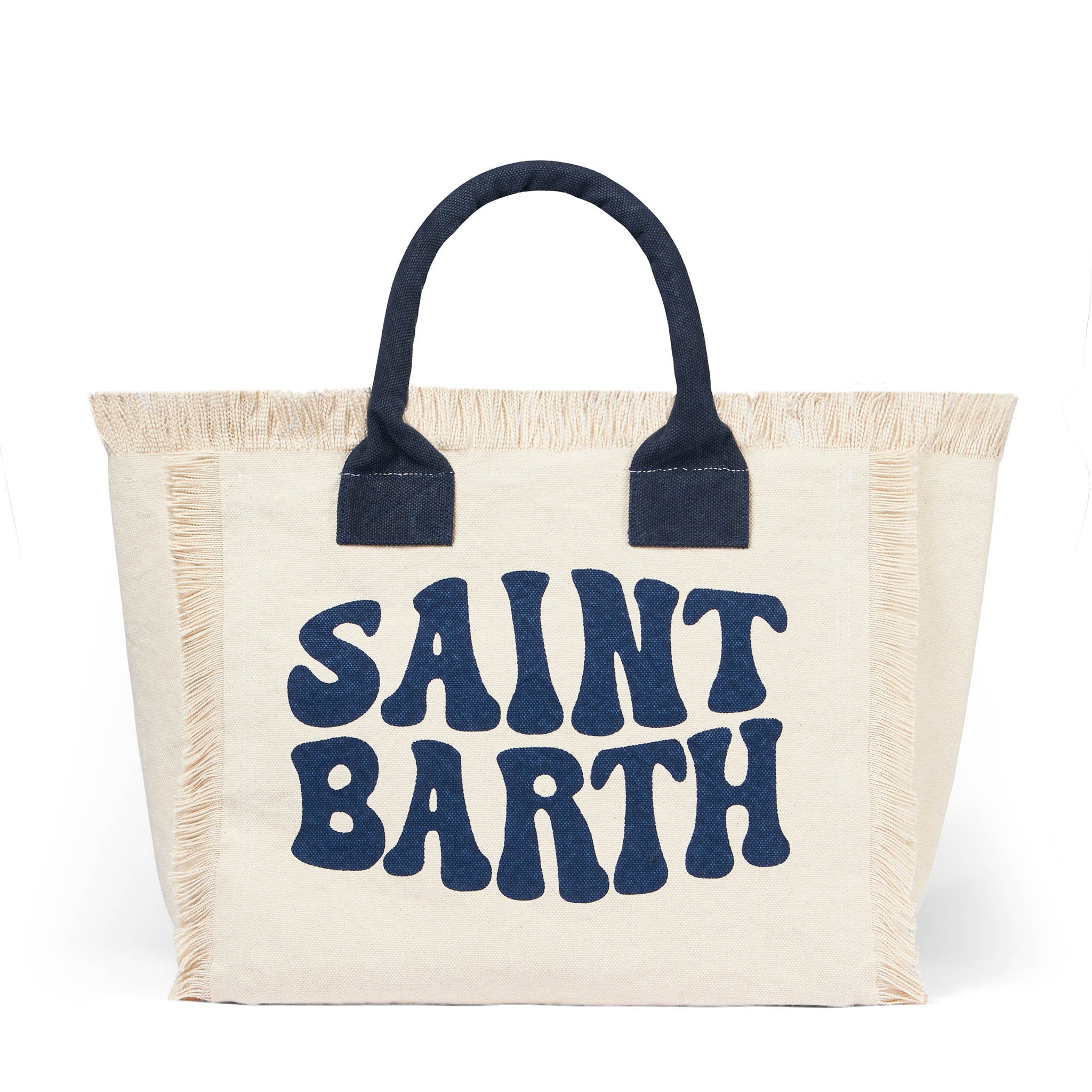 mc2-saint-barth-borsa-a-spalla-vanity-in-tela-bianca-con-logo-groovy-blu image 3