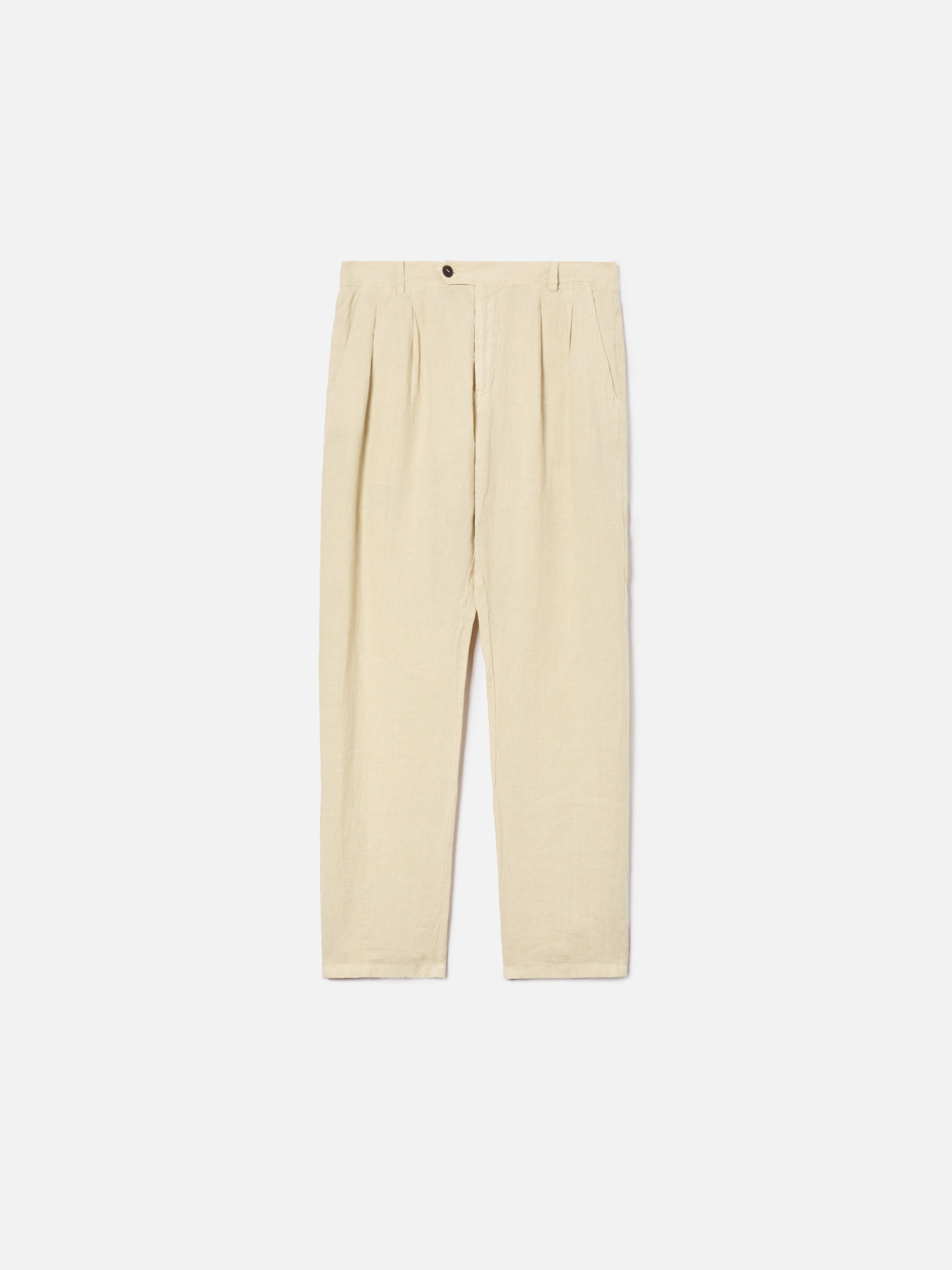 mc2-saint-barth-havier-pantalone-lungo-uomo-puro-lino-beige image 6