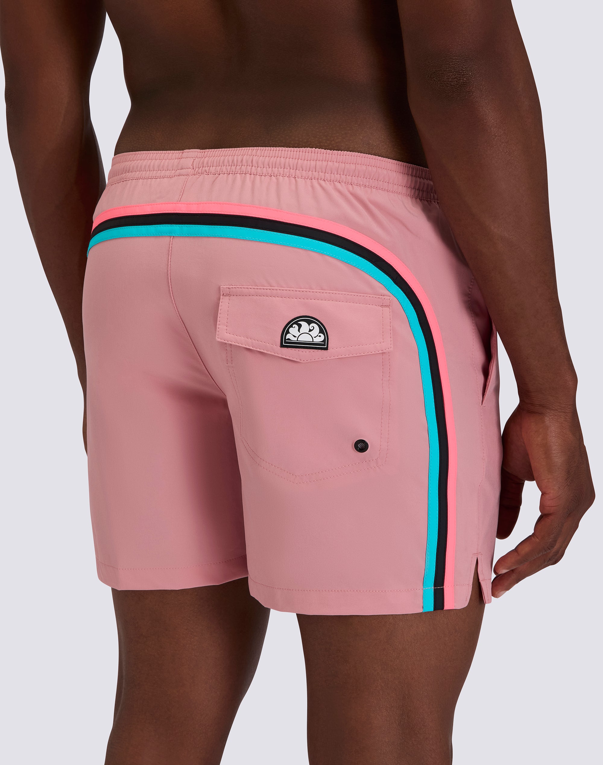 sundek-boardshort-uomo-m909bdp7700-stretch-con-custodia-waterproof-removibile image 5