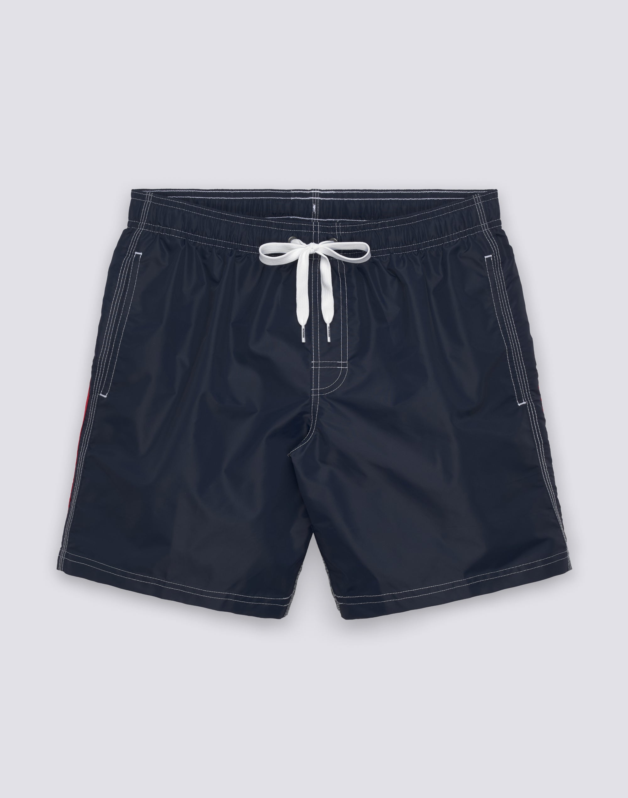 sundek-iconic-costume-da-bagno-uomo-media-lunghezza-vita-elasticata-in-taffeta-m image 2