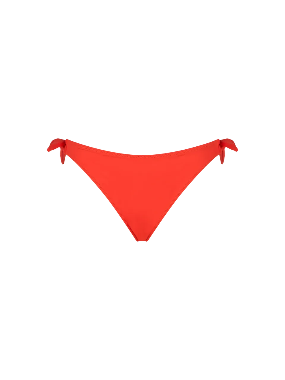 mc2-saint-barth-yali-slip-mare-donna-arancione-tinta-unita image 1