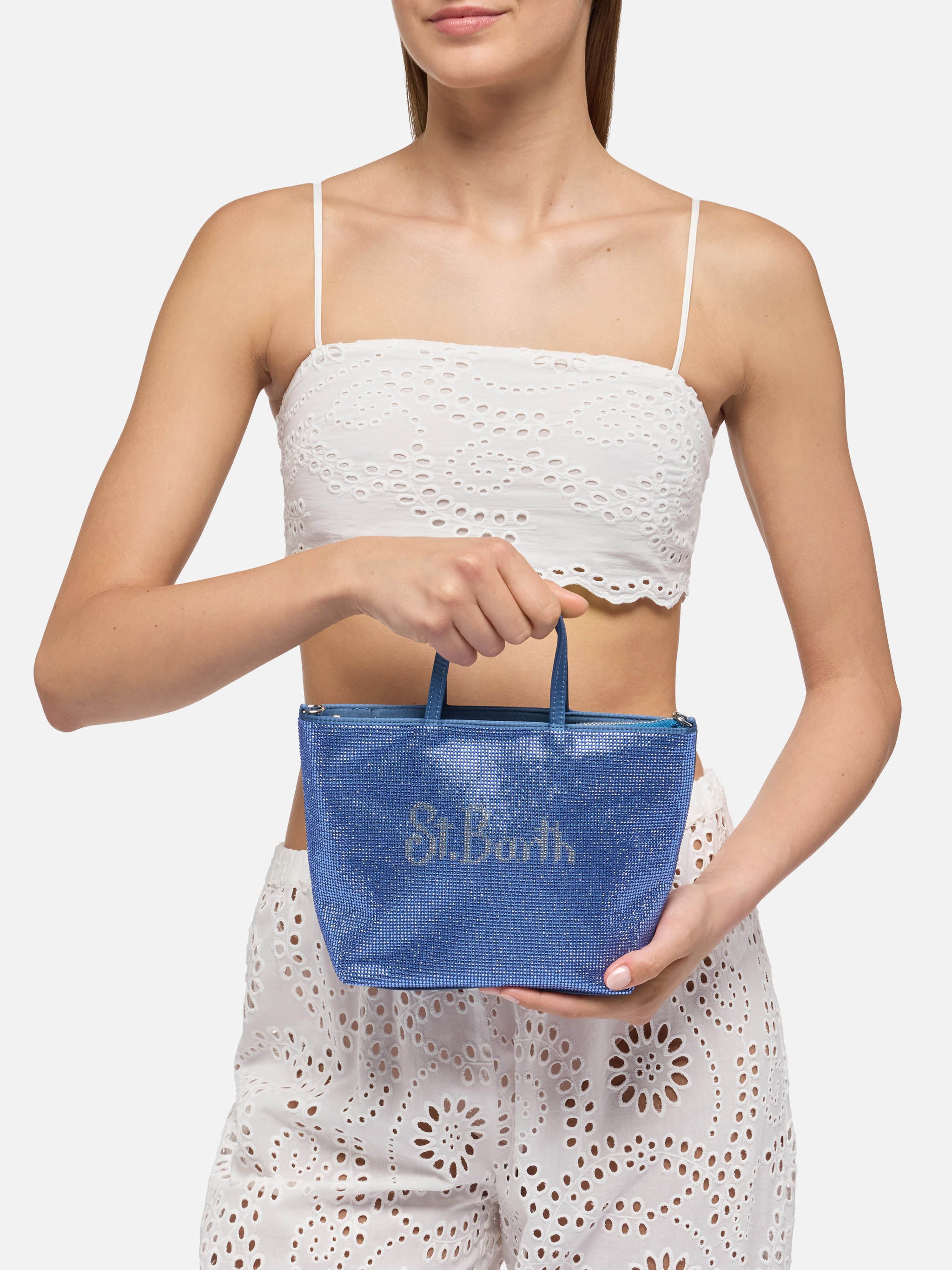 mc2-saint-barth-strass-mini-bag-in-raso-blu-avio-con-strass image 2