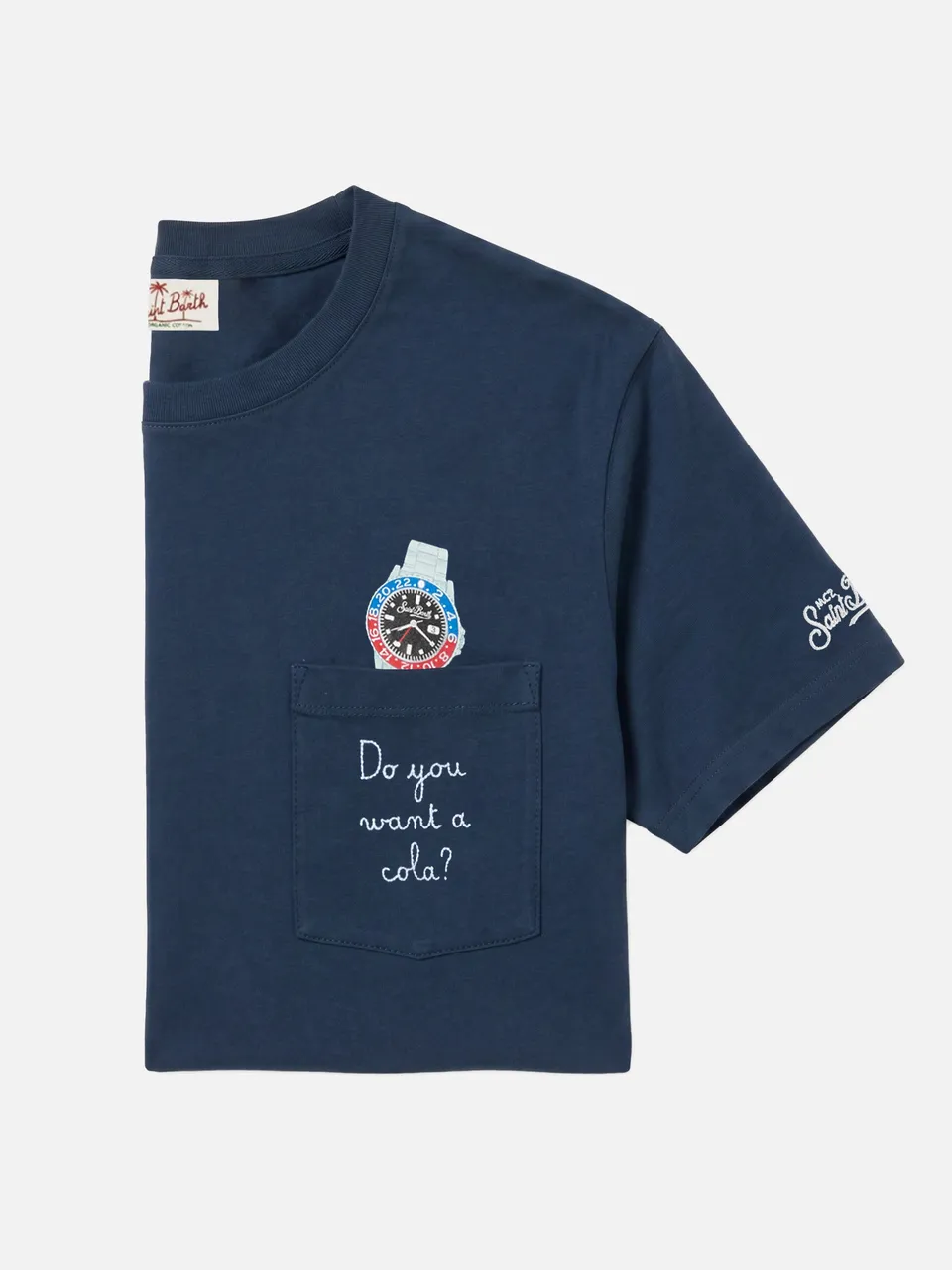 mc2-saint-barth-t-shirt-austin-blu-uomo-in-cotone-con-ricamo-do-you-want-a-cola image 1