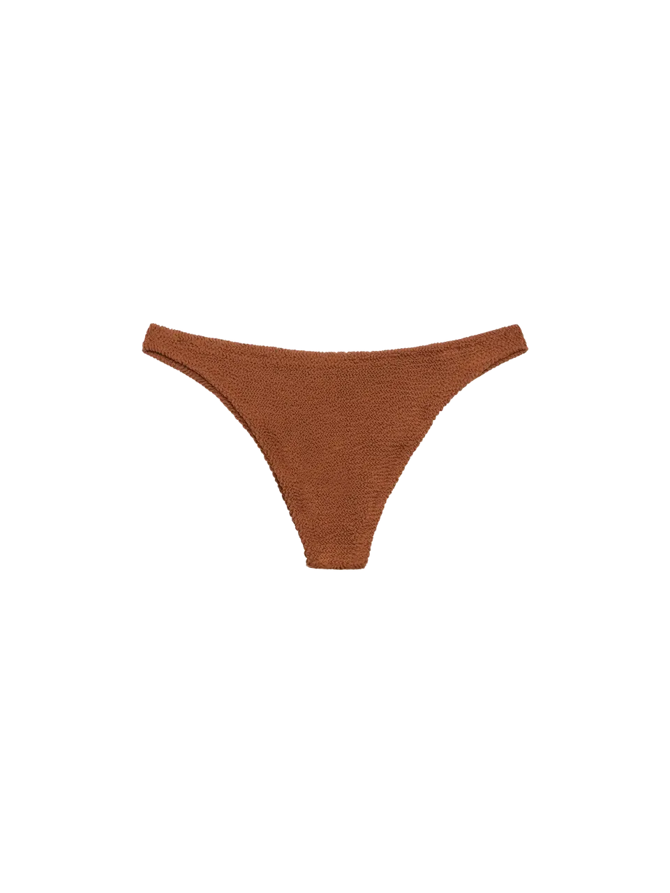 mc2-saint-barth-slip-mare-donna-naomi-cheeky-crinkle-marrone-cammello image 1