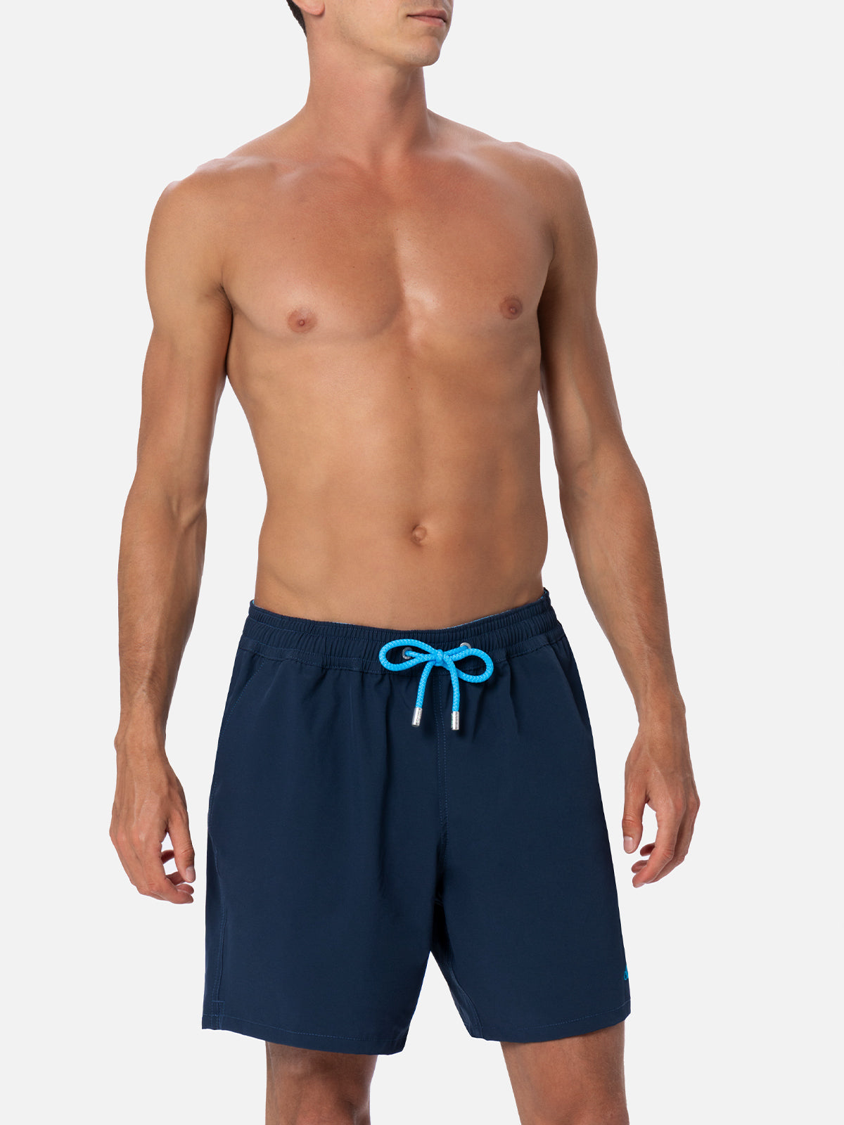 mc2-saint-barth-costume-comfort-in-tessuto-tecnico-blu-tinta-unita-uomo image 3