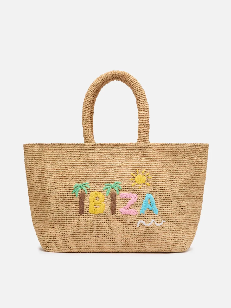 mc2-saint-barth-rafia-beach-bag-beige-con-pochette-ibiza image 1
