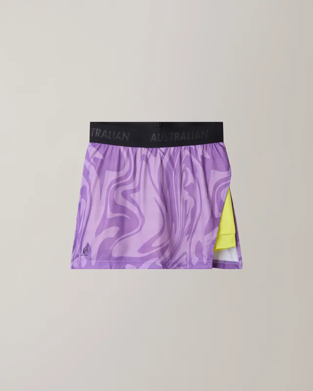 australian-ripple-skirt-gonna-tennis-blu-navy image 1