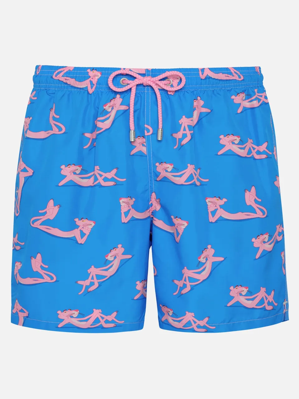 mc2-saint-barth-costume-mare-lighting-uomo-pantera-rosa-special-edition image 1