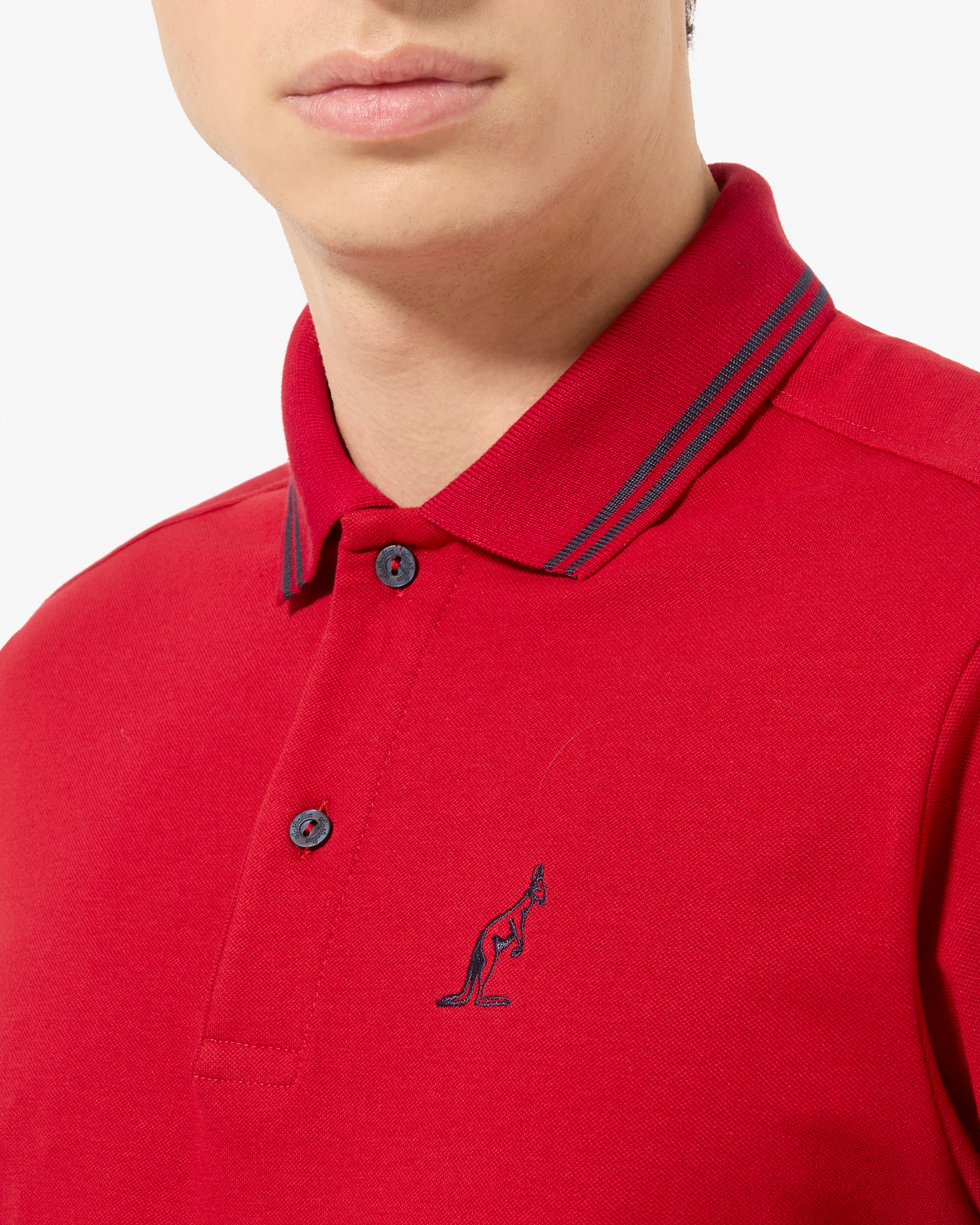 australian-dna-polo-shirt-regular-fit image 4