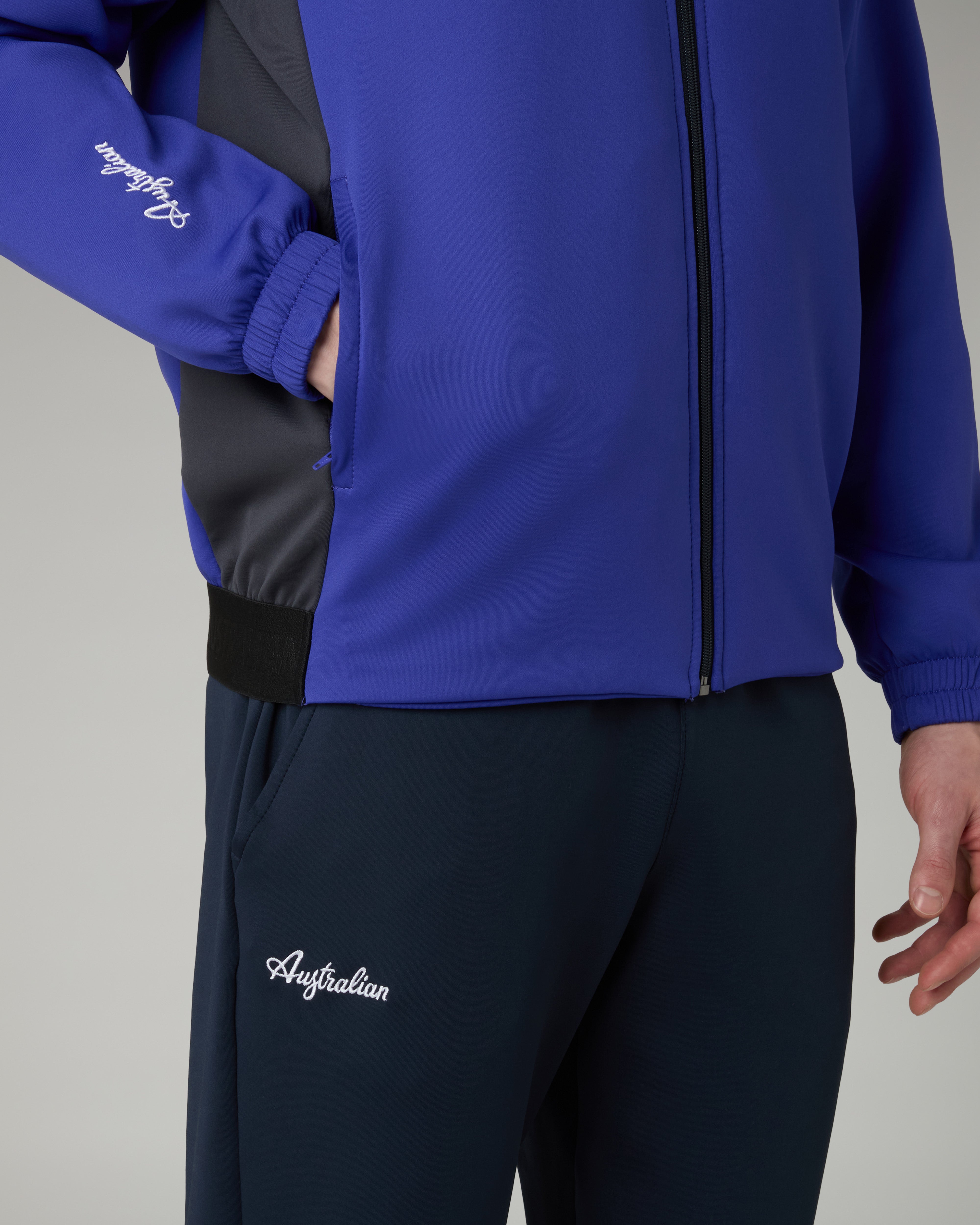 australian-classic-pro-jacket-liberty-blu-giacca-shot-full-zip image 5
