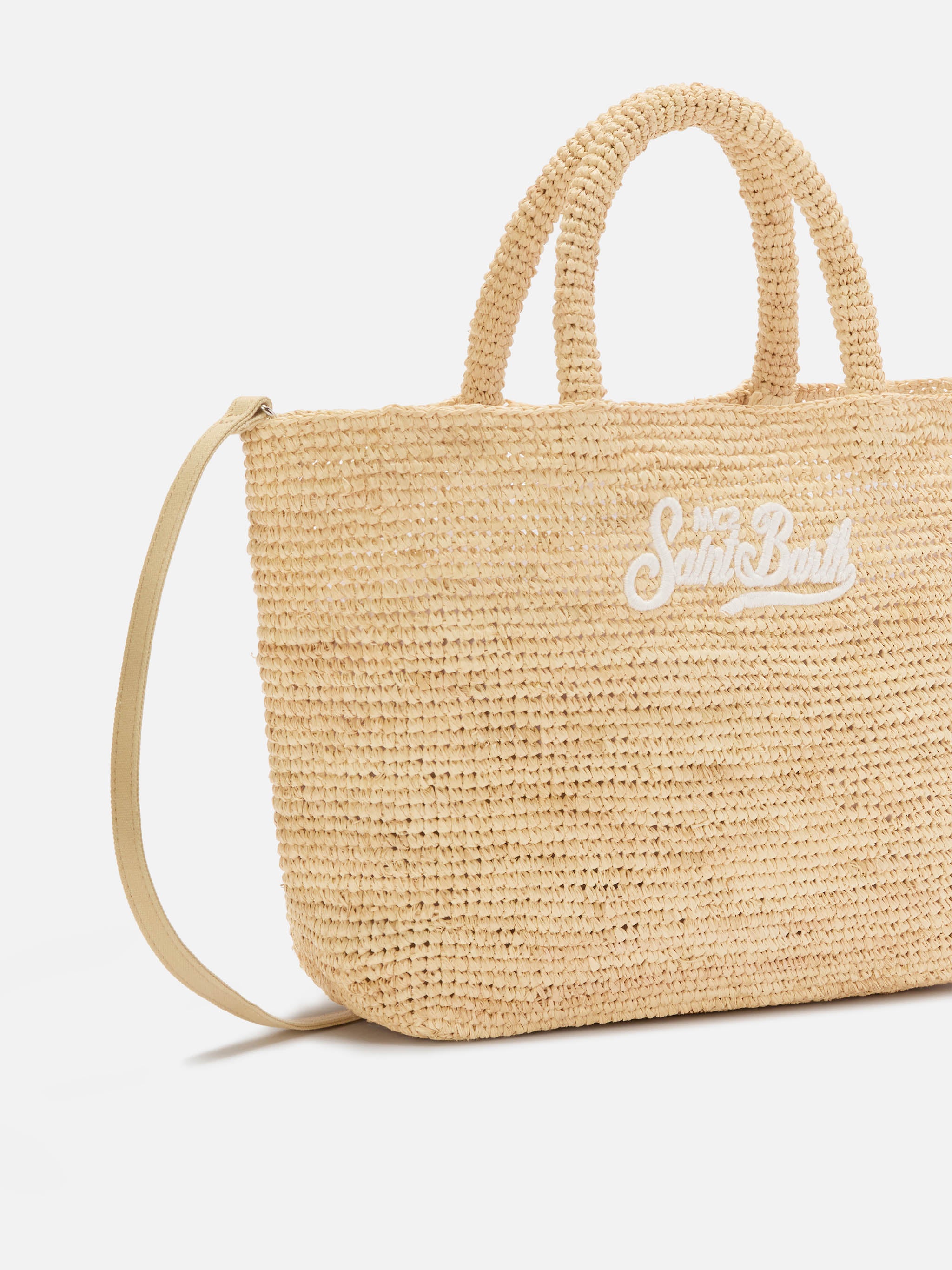 mc2-saint-barth-beach-medium-borsa-in-raffia-naturale-con-logo-ricamato image 3