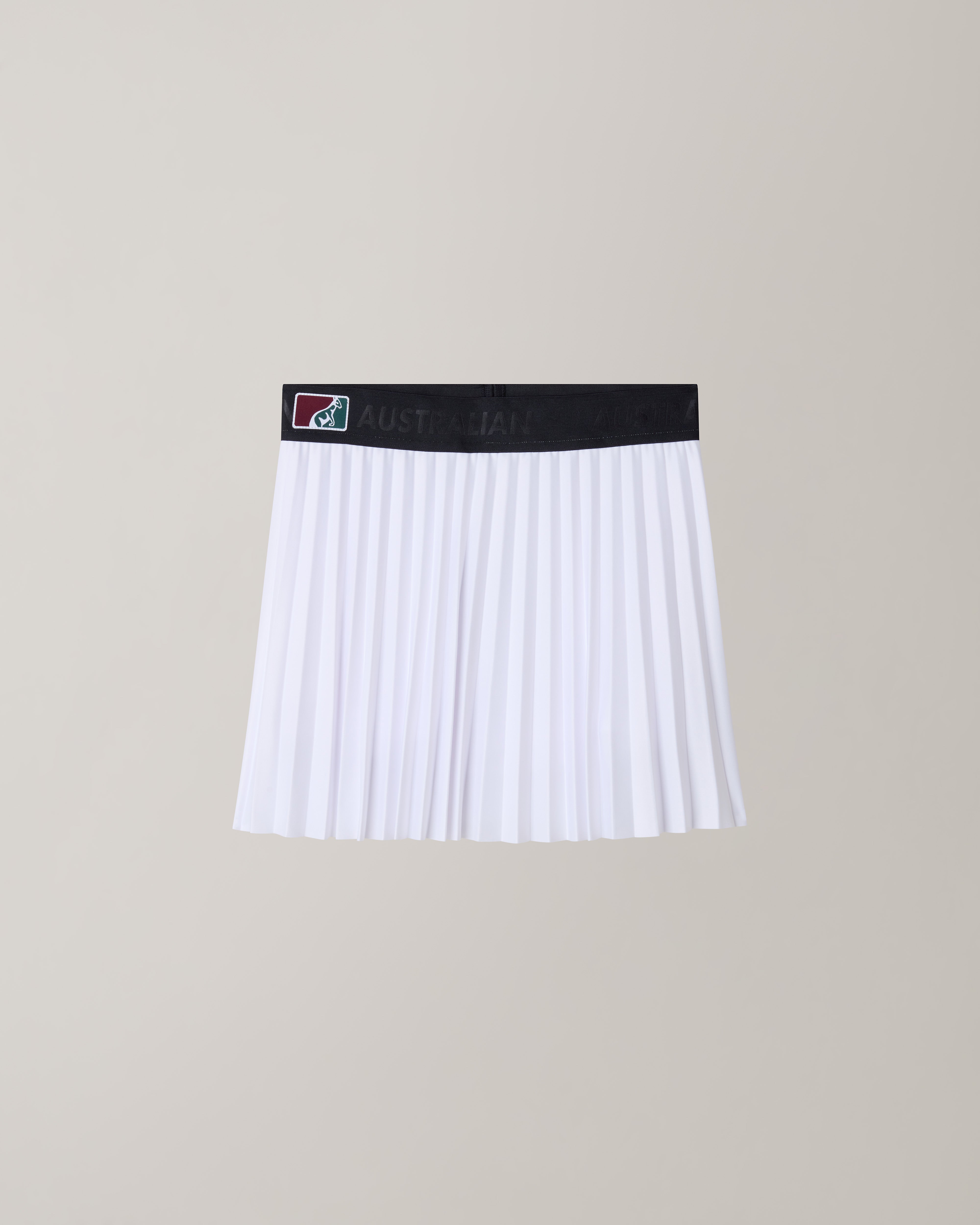 australian-classic-skirt-gonna-plissettata-con-sottopantaloncino-made-in-italy image 6