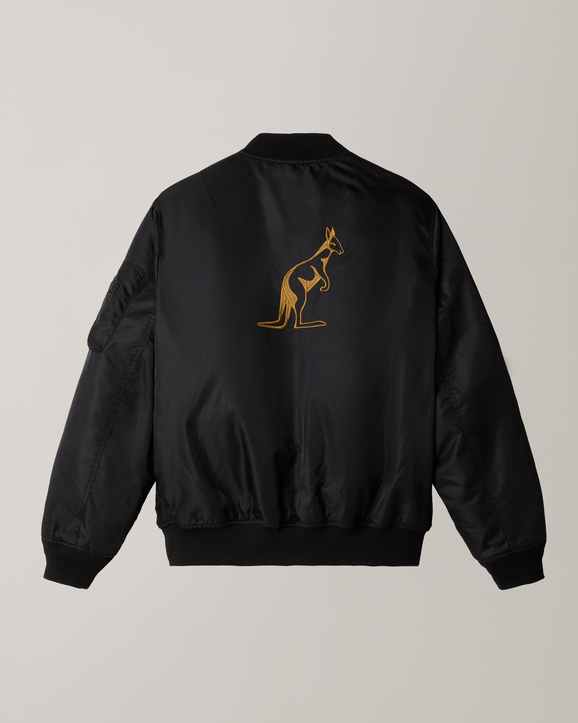 australian-archive-bomber-jacket-giubbotto-twill-nylon image 8