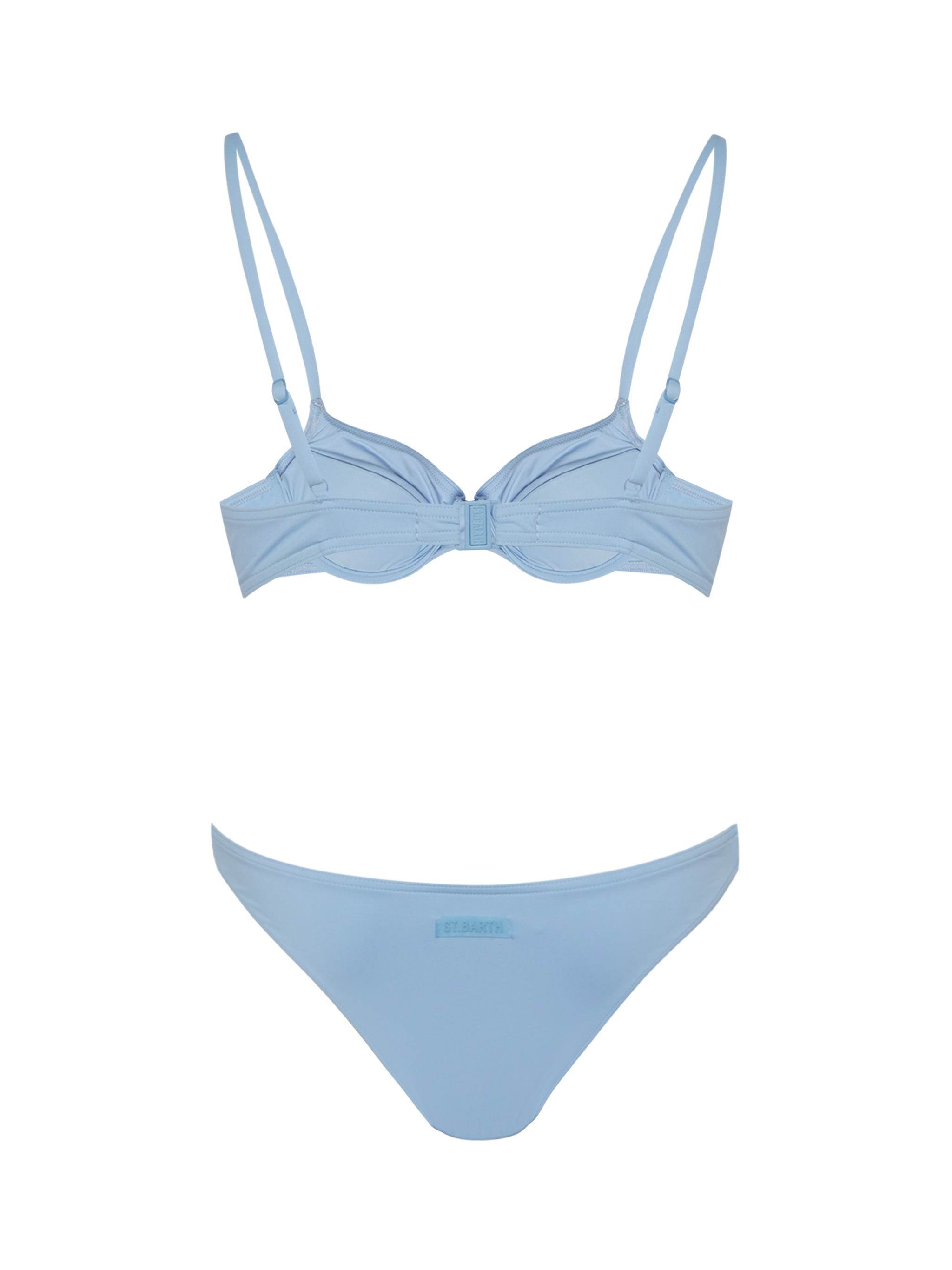 mc2-saint-barth-bikini-bea-lido-bralette-con-ferretto-azzurro image 3