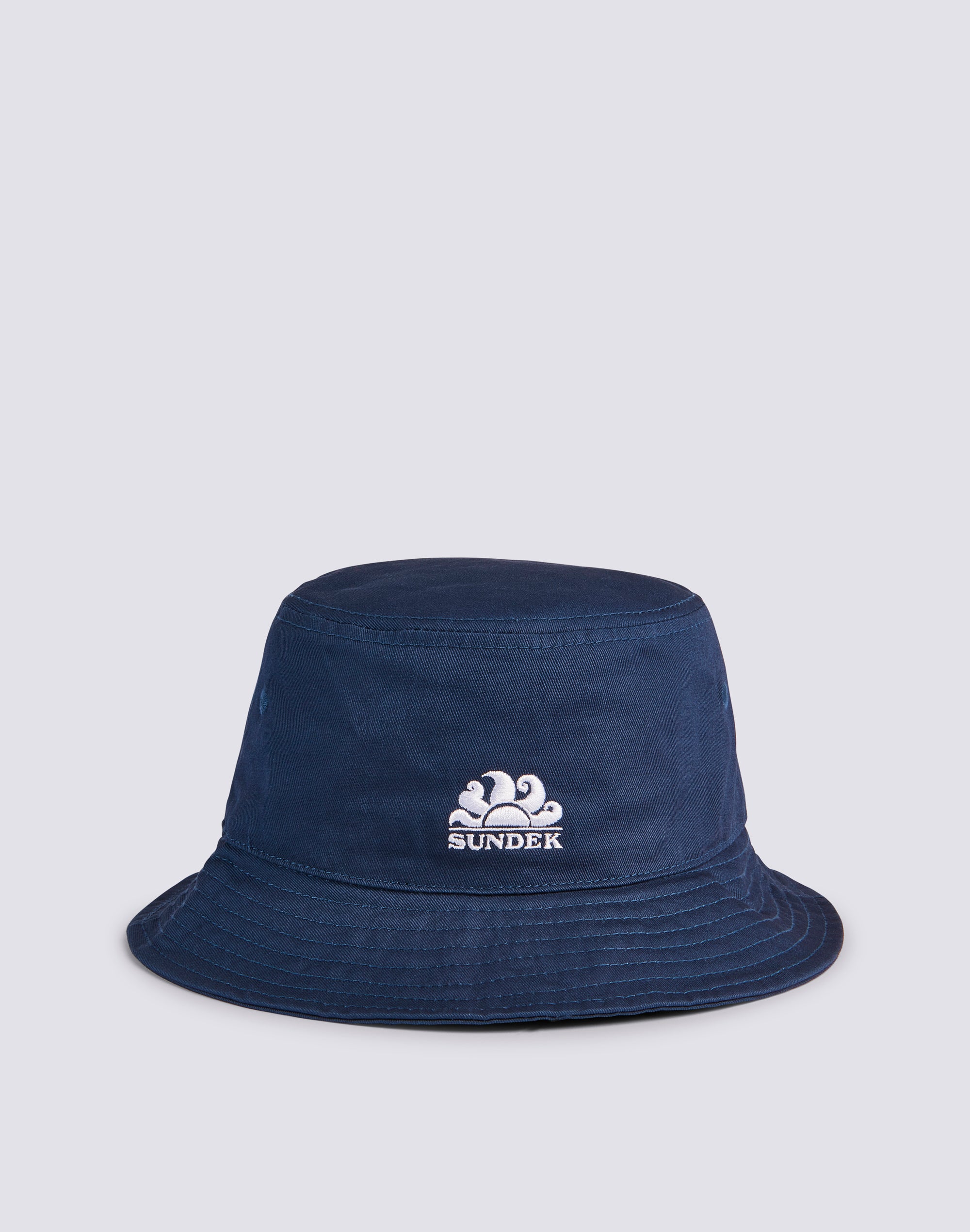 sundek-fisher-cappello-pescatore-uomo-con-logo-ricamato image 1