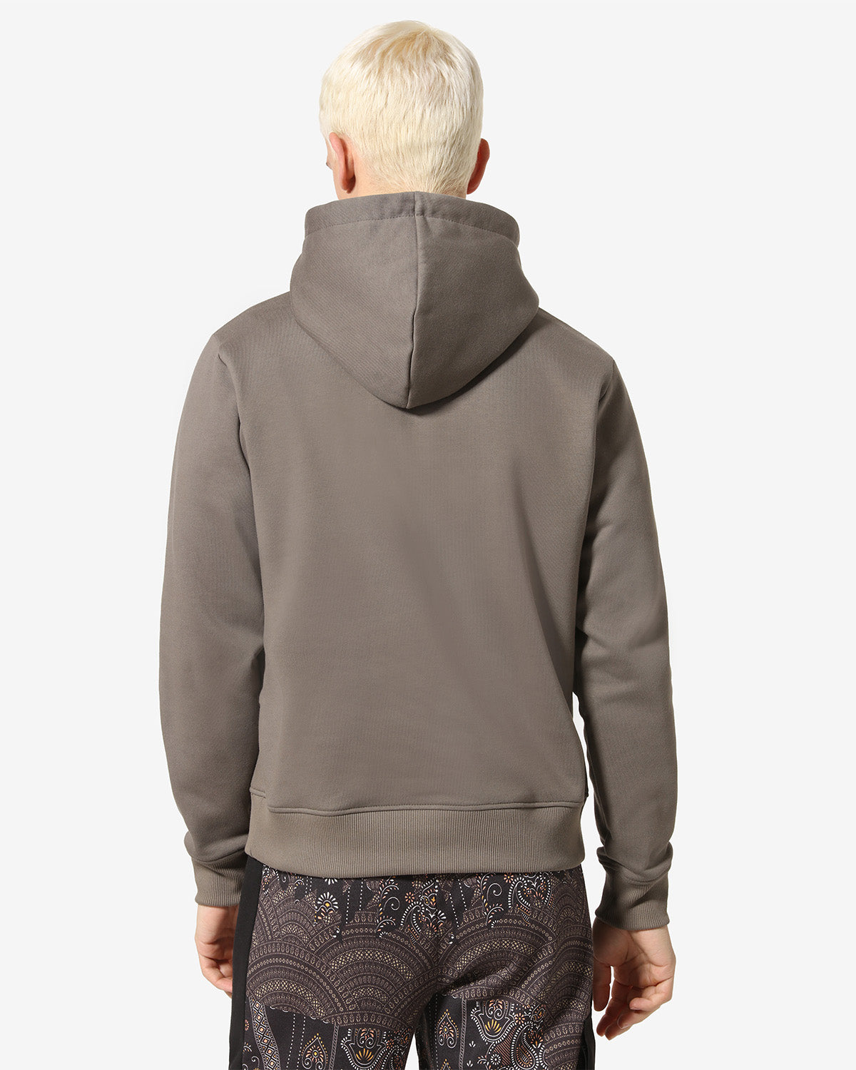australian-archive-type-felpa-hoodie-in-cotone-uomo image 3