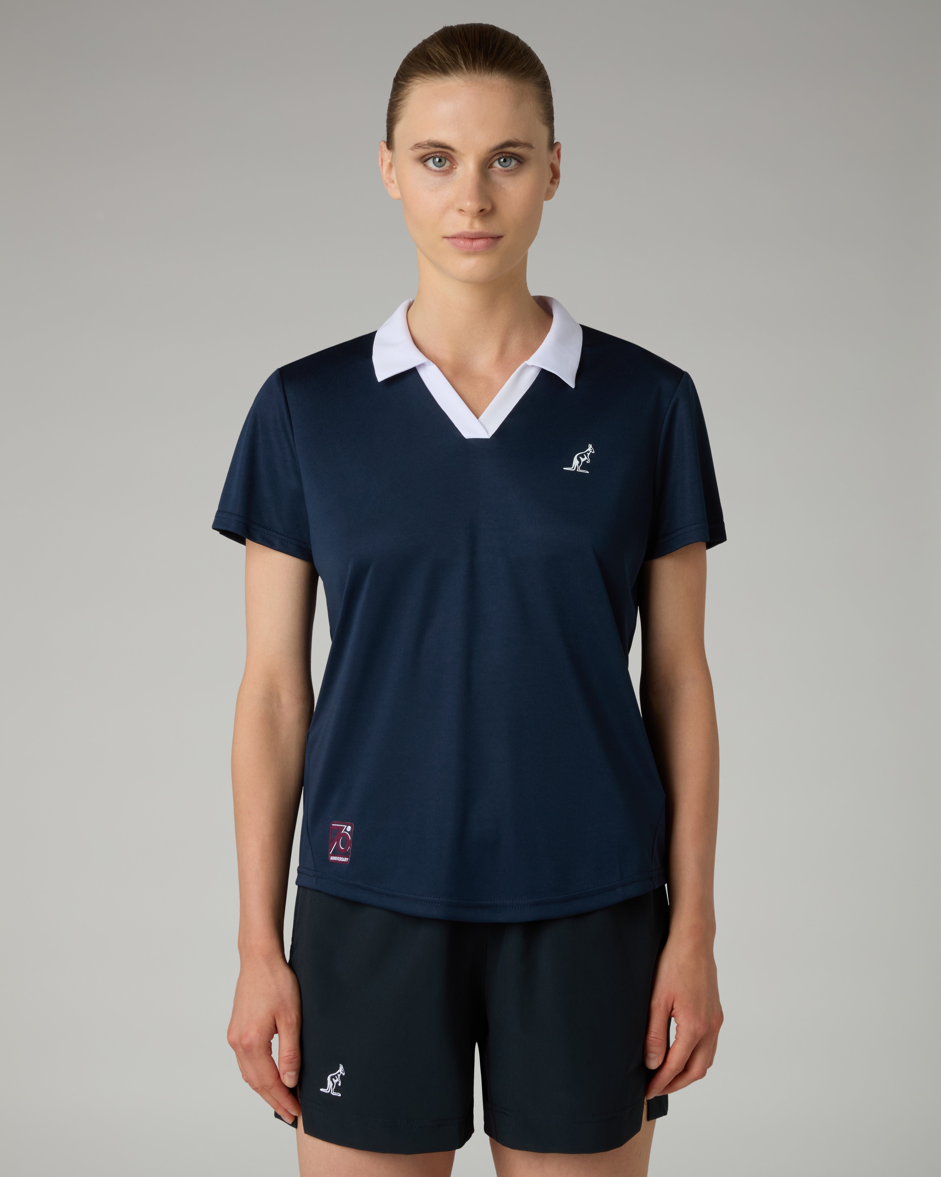 australian-perfect-polo-tennis-eclipse-blue-uomo image 1