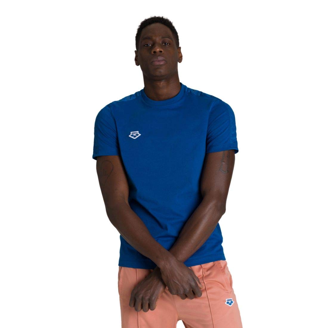 arena-team-t-shirt-uomo-maglietta-sportiva image 8