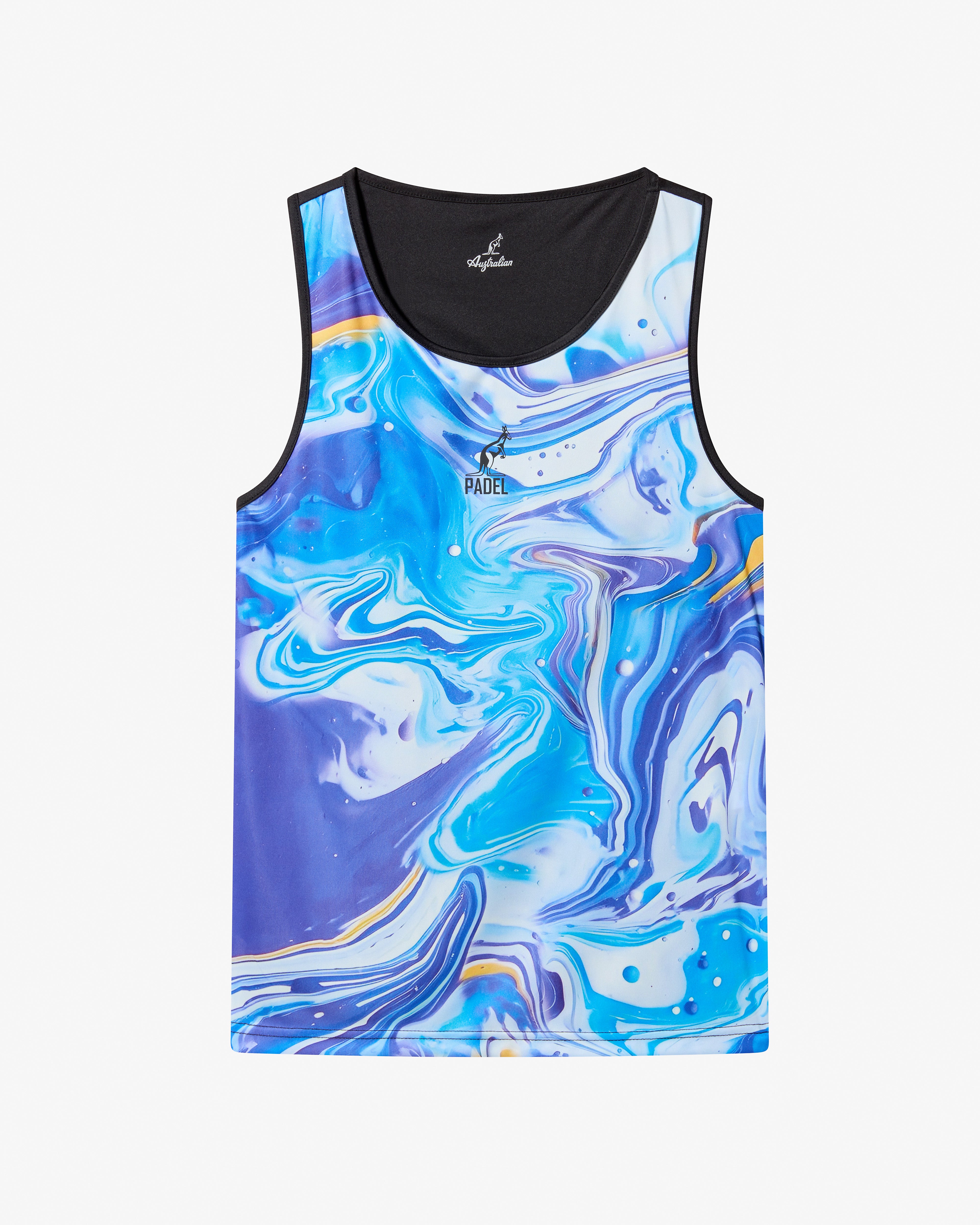 australian-marble-tank-top-ace-nero-padel image 5